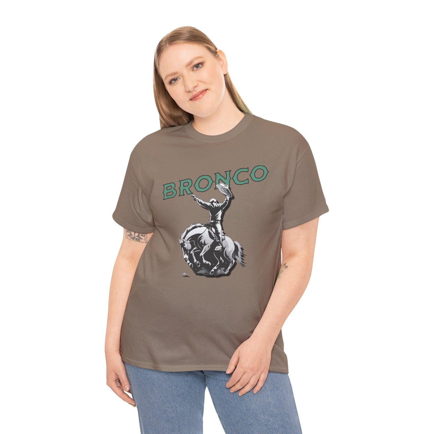 Bronco Graphic Tee