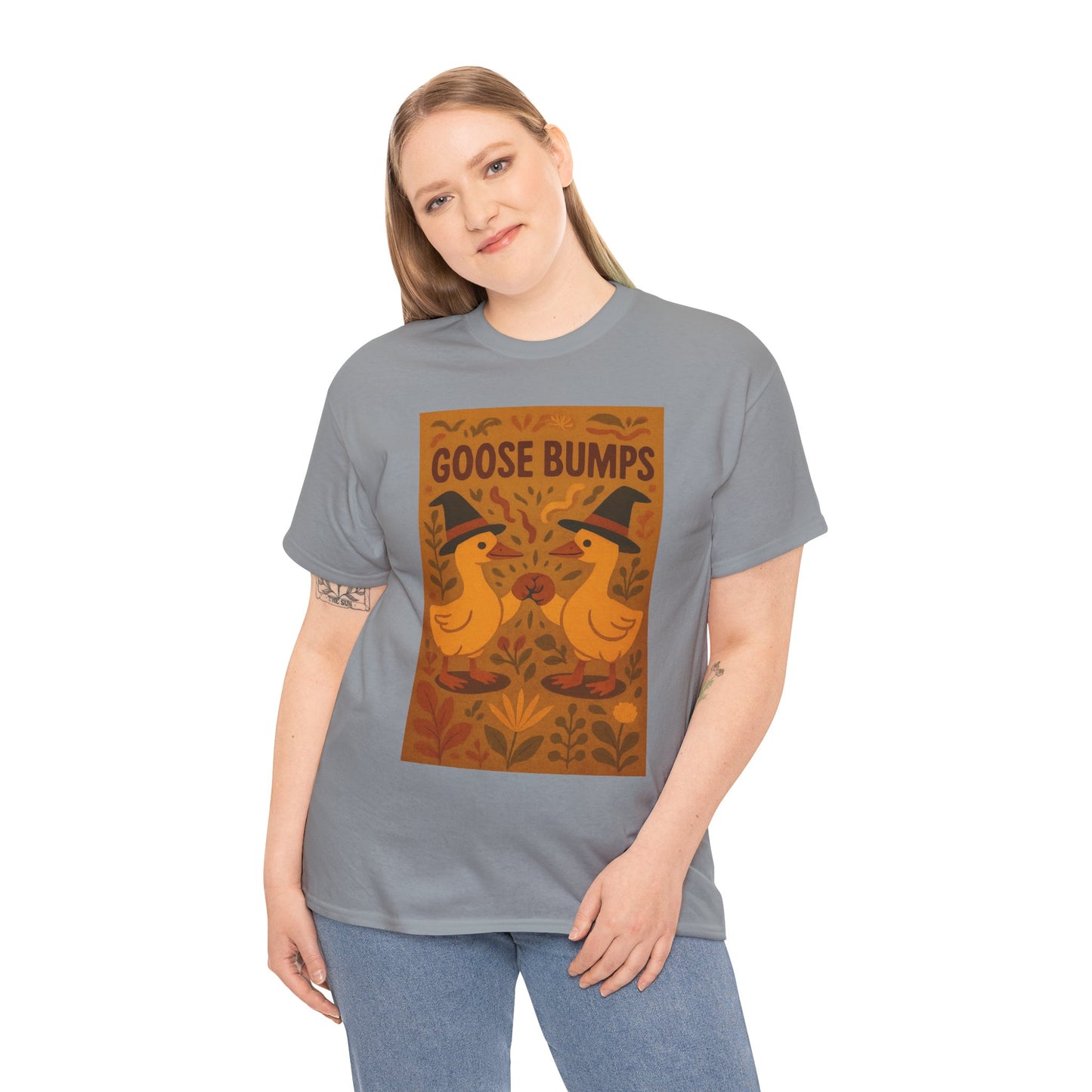 Goosebumps Tee