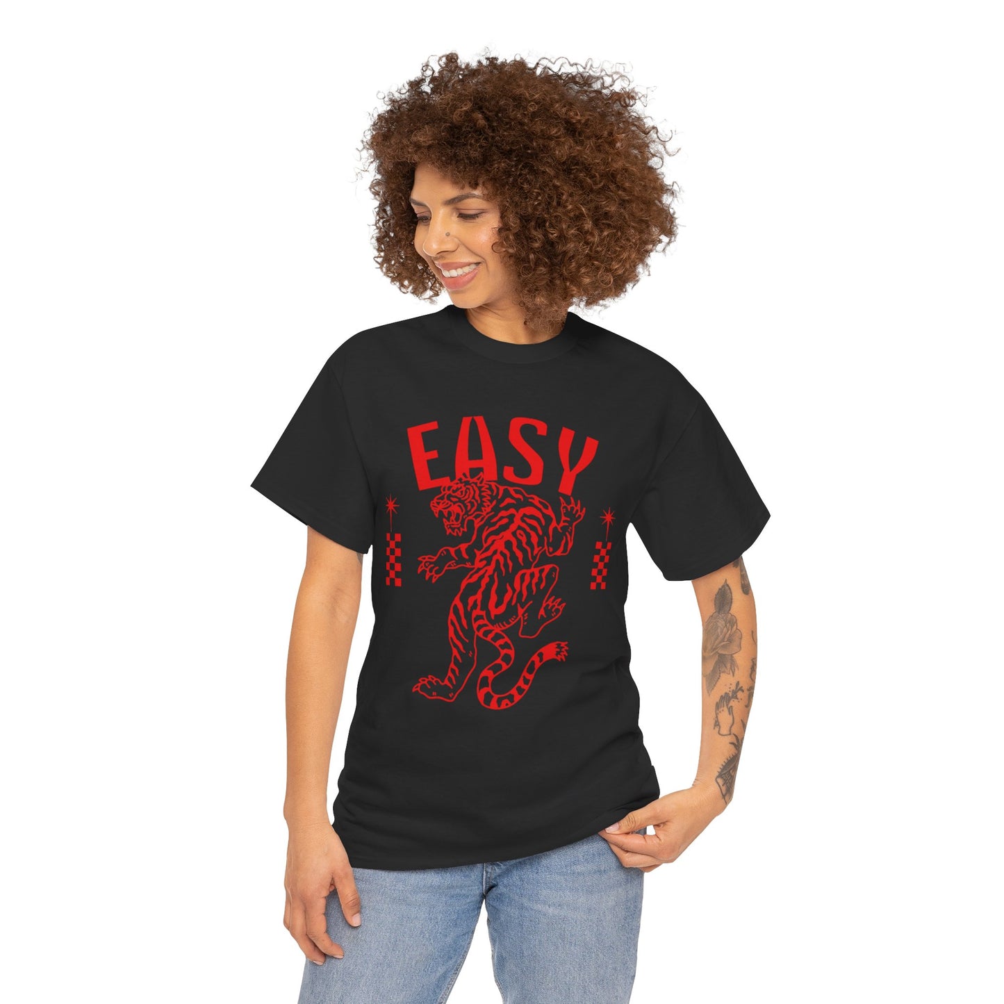 Easy Tiger Tee