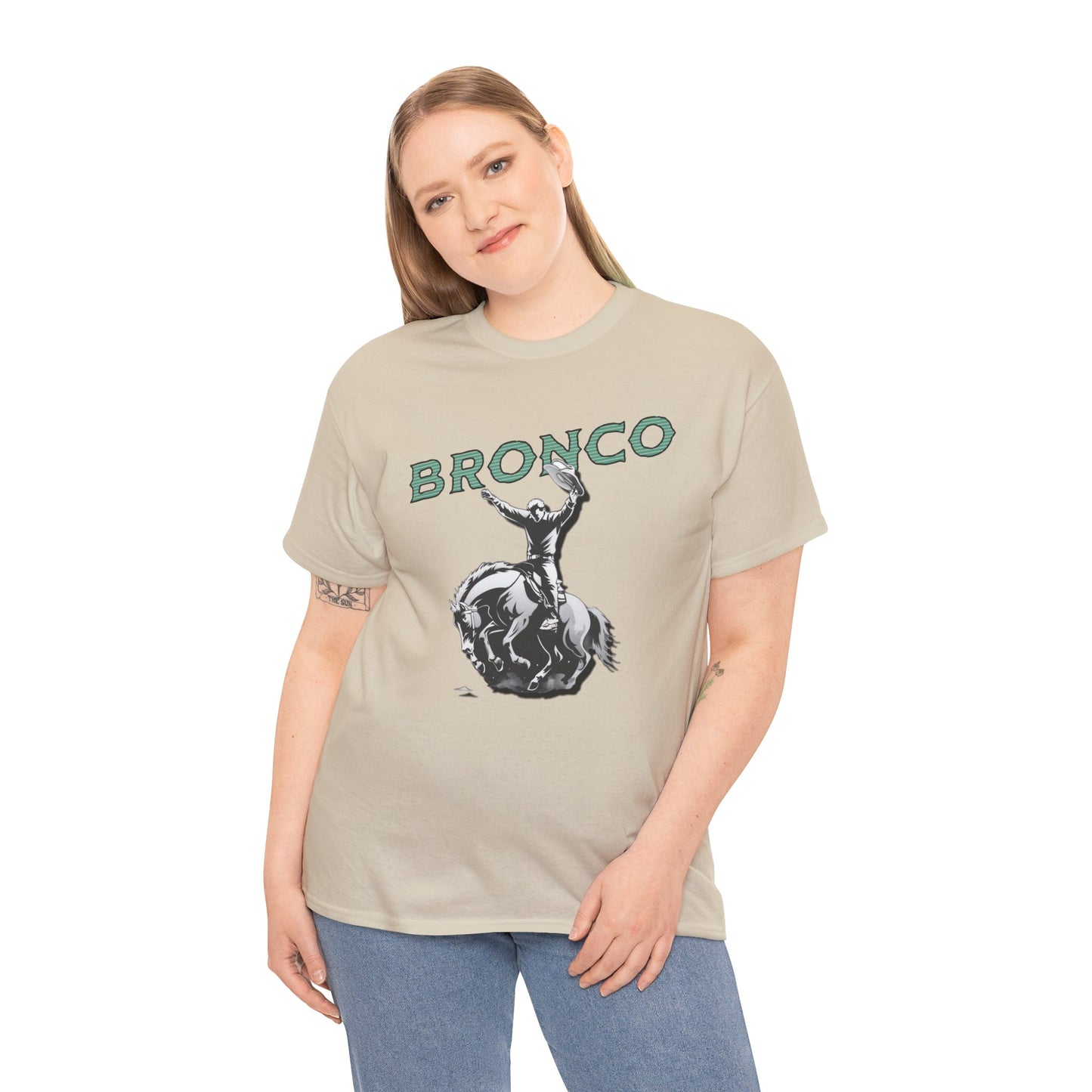 Bronco Graphic Tee