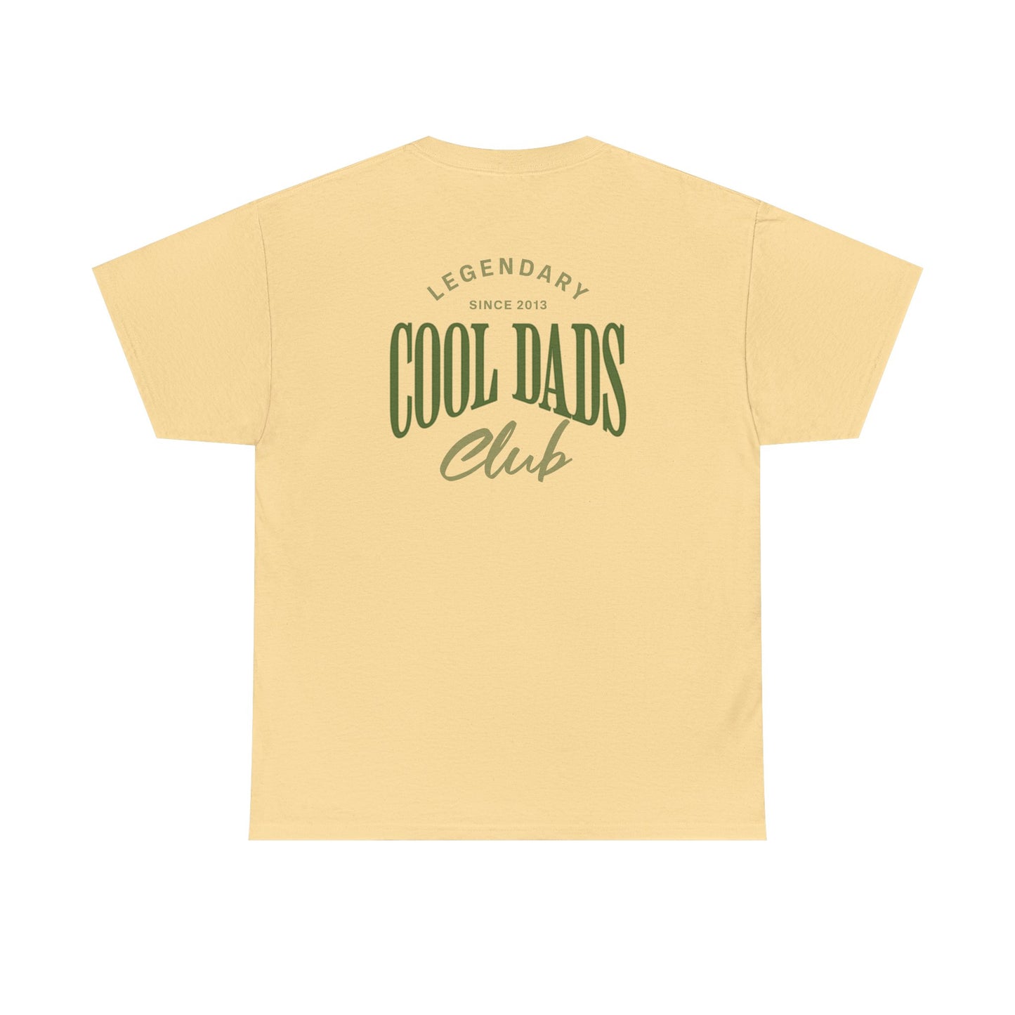 Cool Dads Club Tee