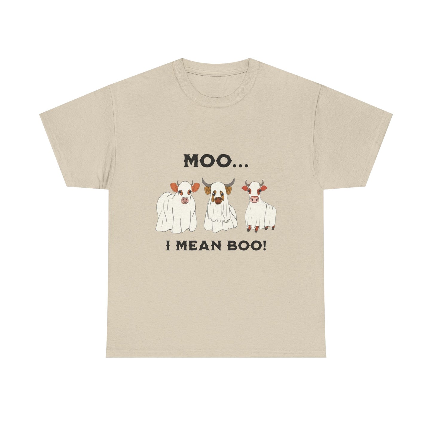 Moo Boo Tee