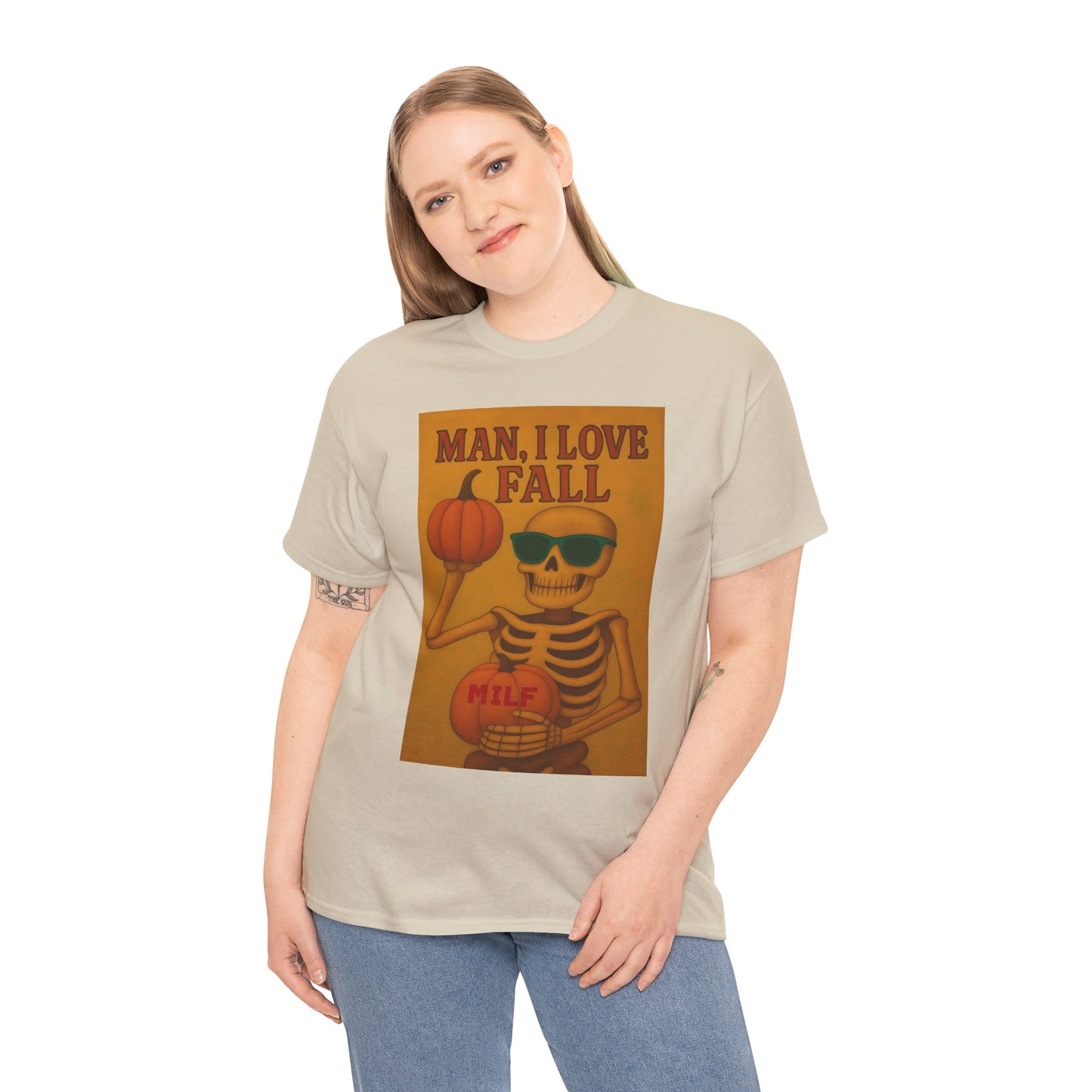 Man I Love Fall (M.I.L.F) Tee