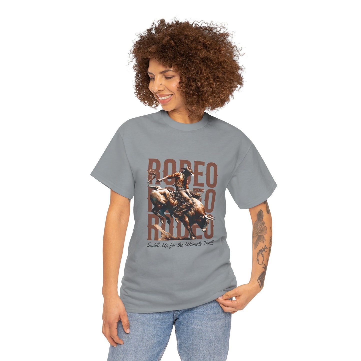 Rodeo Graphic Tee
