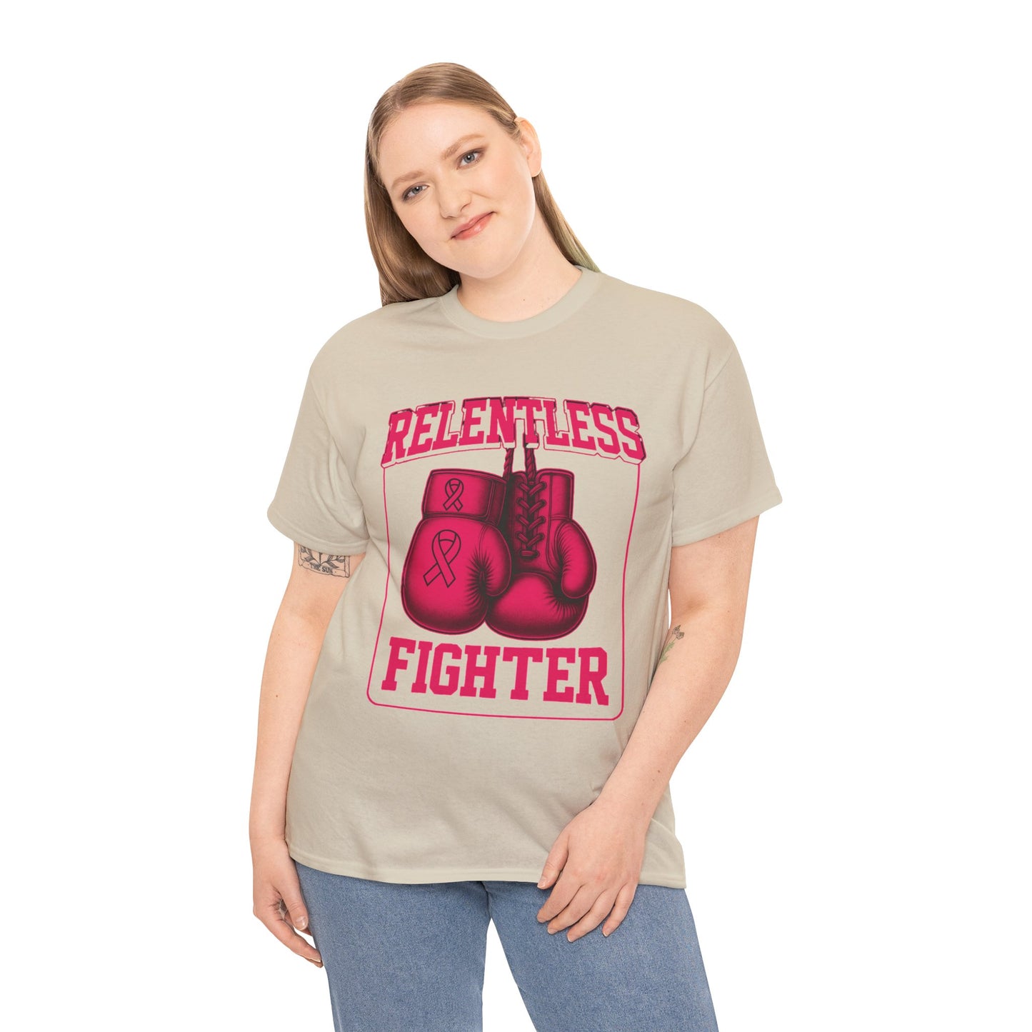 Relentless Fighter Tee