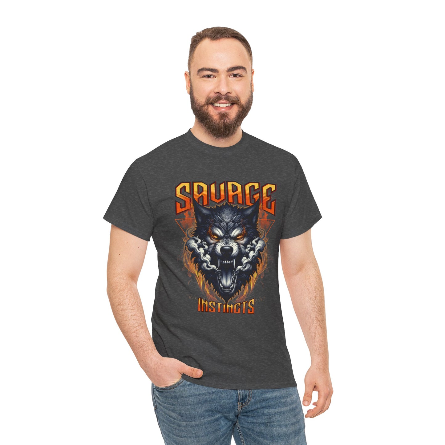 Savage Instincts Tee