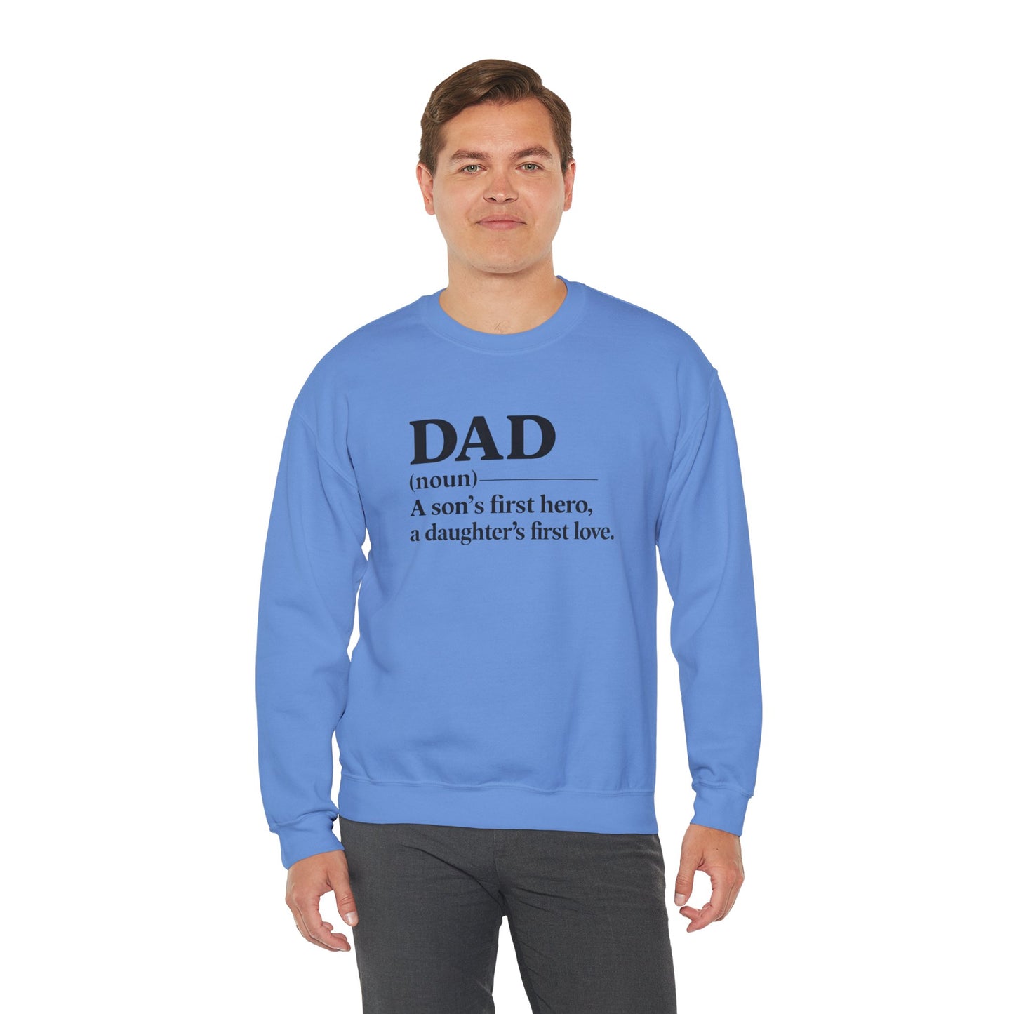 Dad Definition Sweatshirt