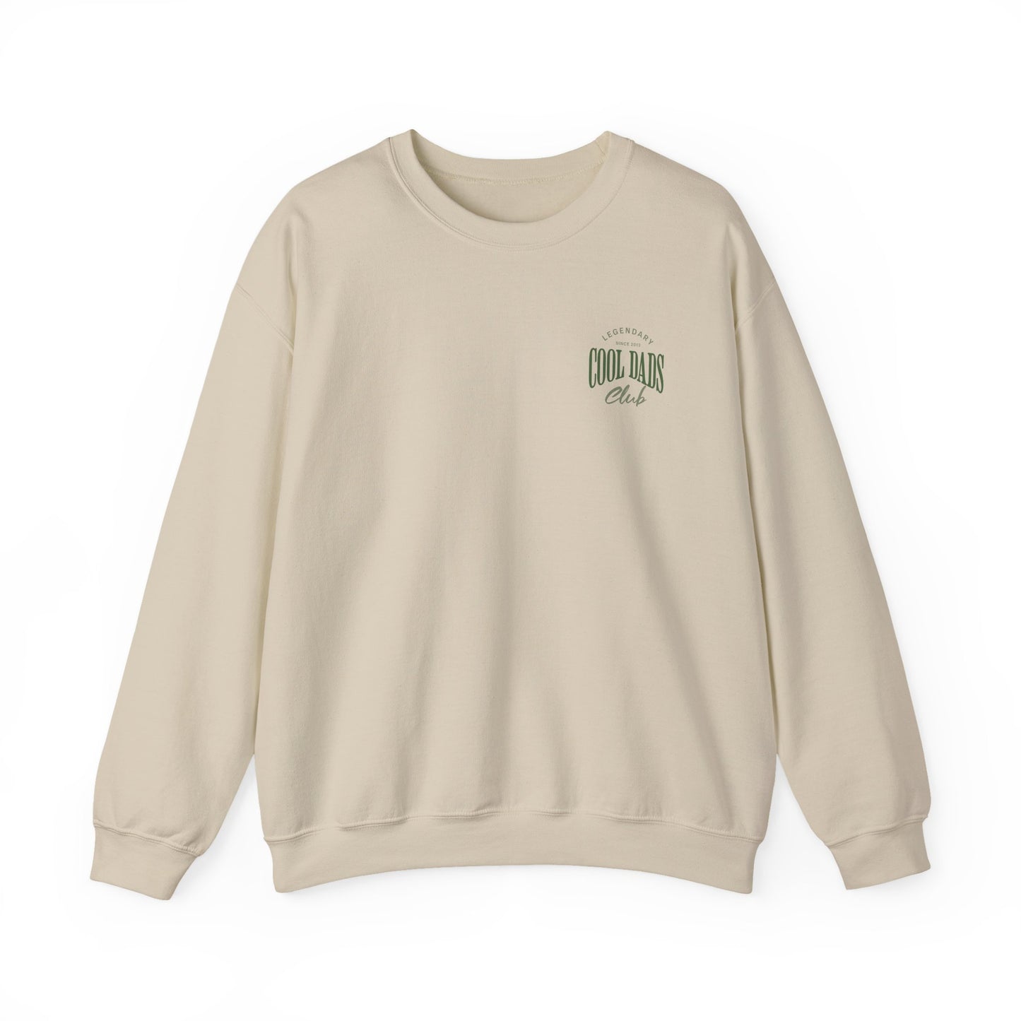 Cool Dads Club Sweatshirt