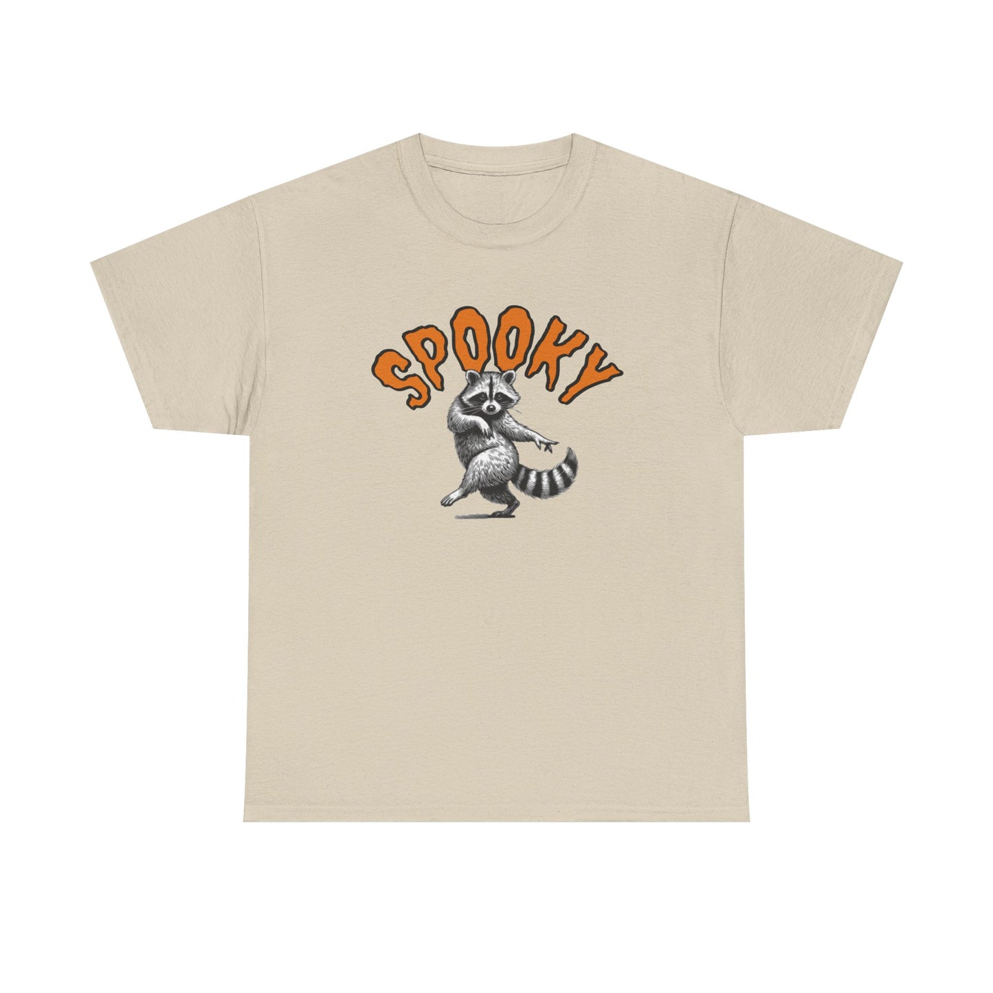Spooky Racoon Tee