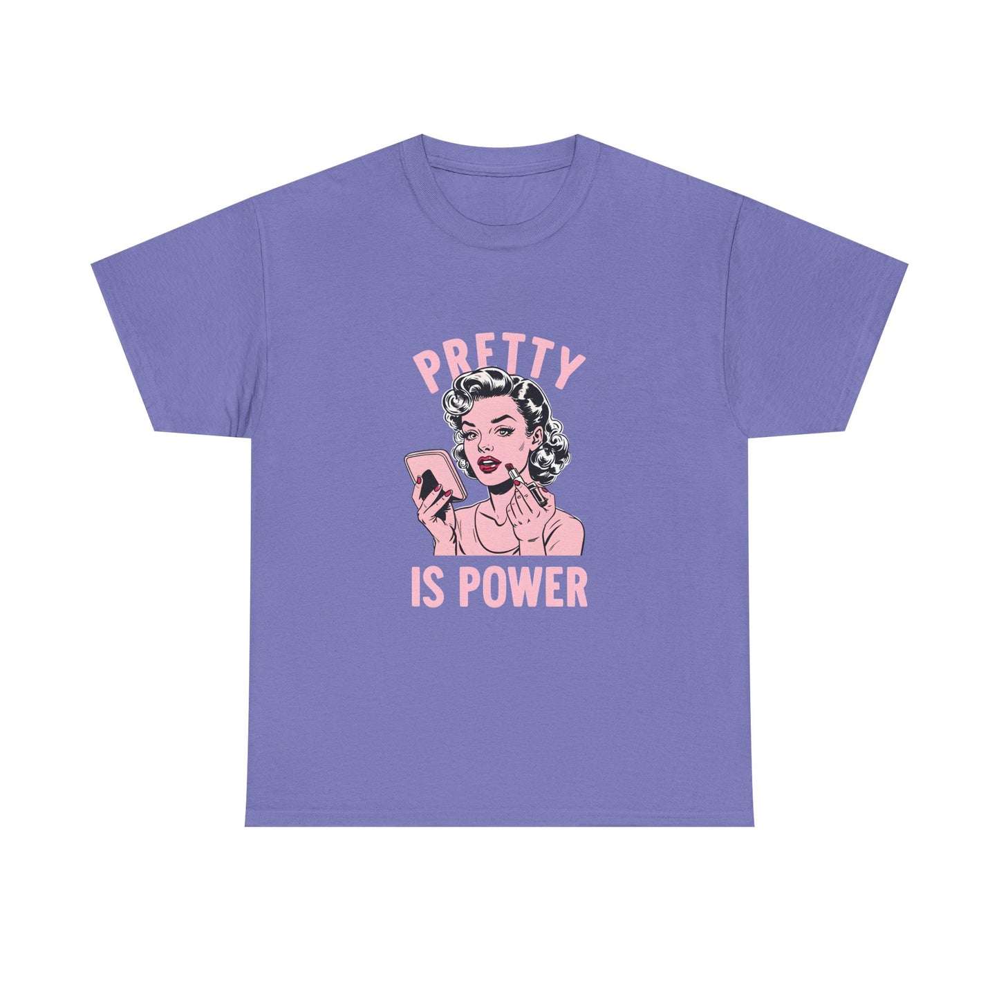 Pretty Is Power Tee