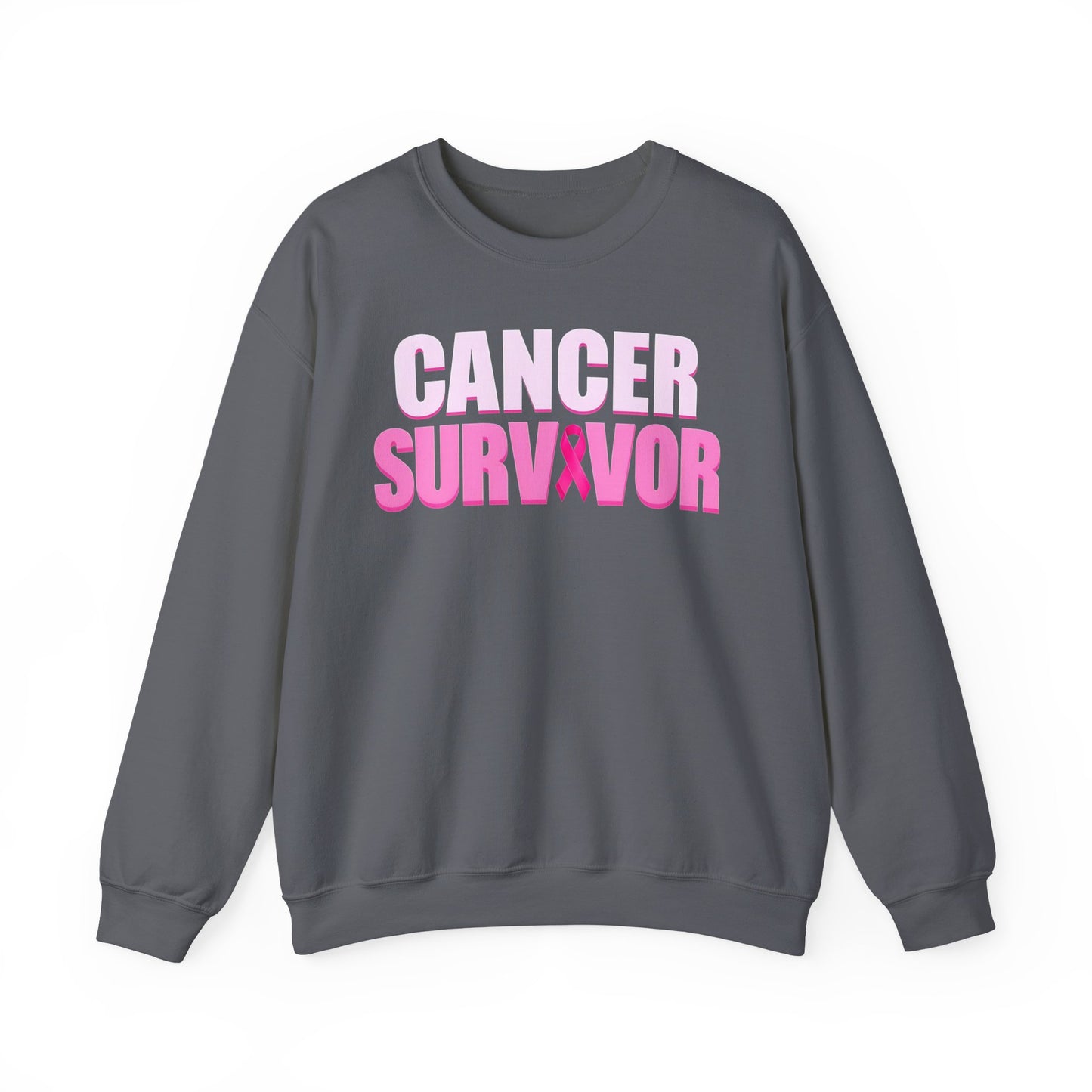 Cancer Survivor Sweatshirt