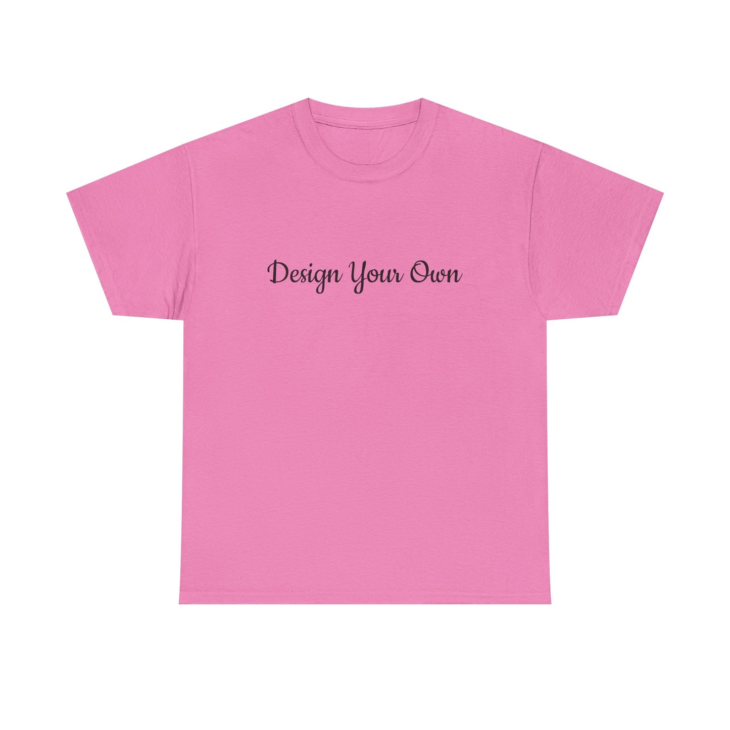 Customizable Tee