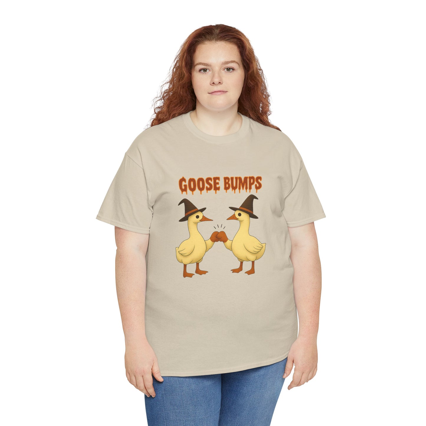 Goosebumps Tee