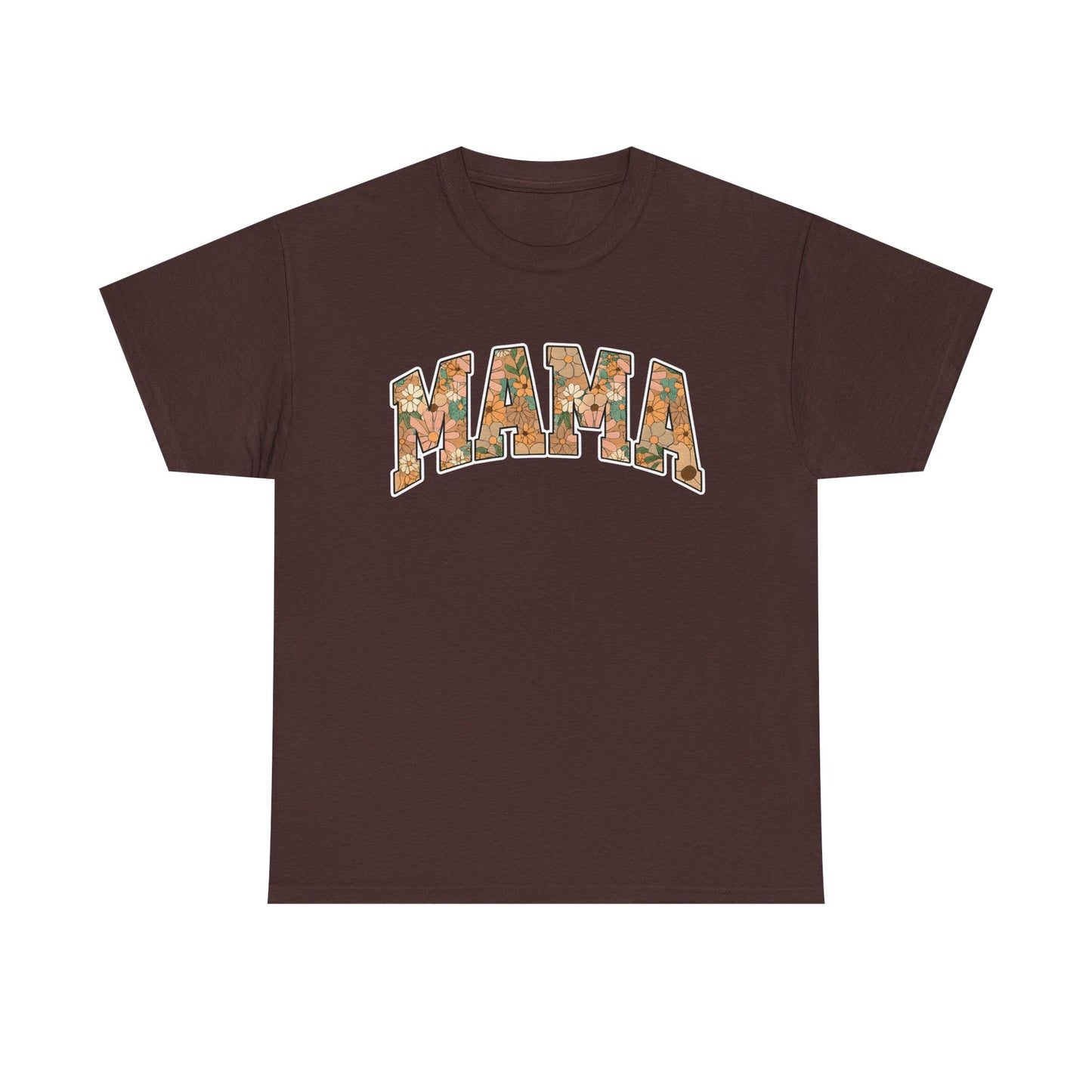 Floral Mama Tee