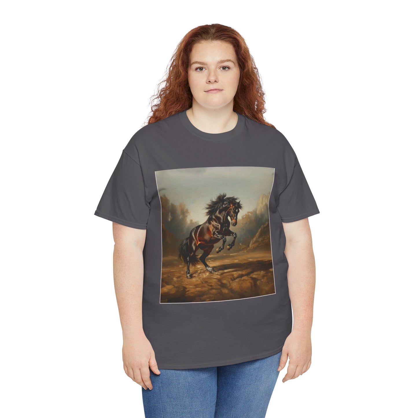 Vintage Horse Tee