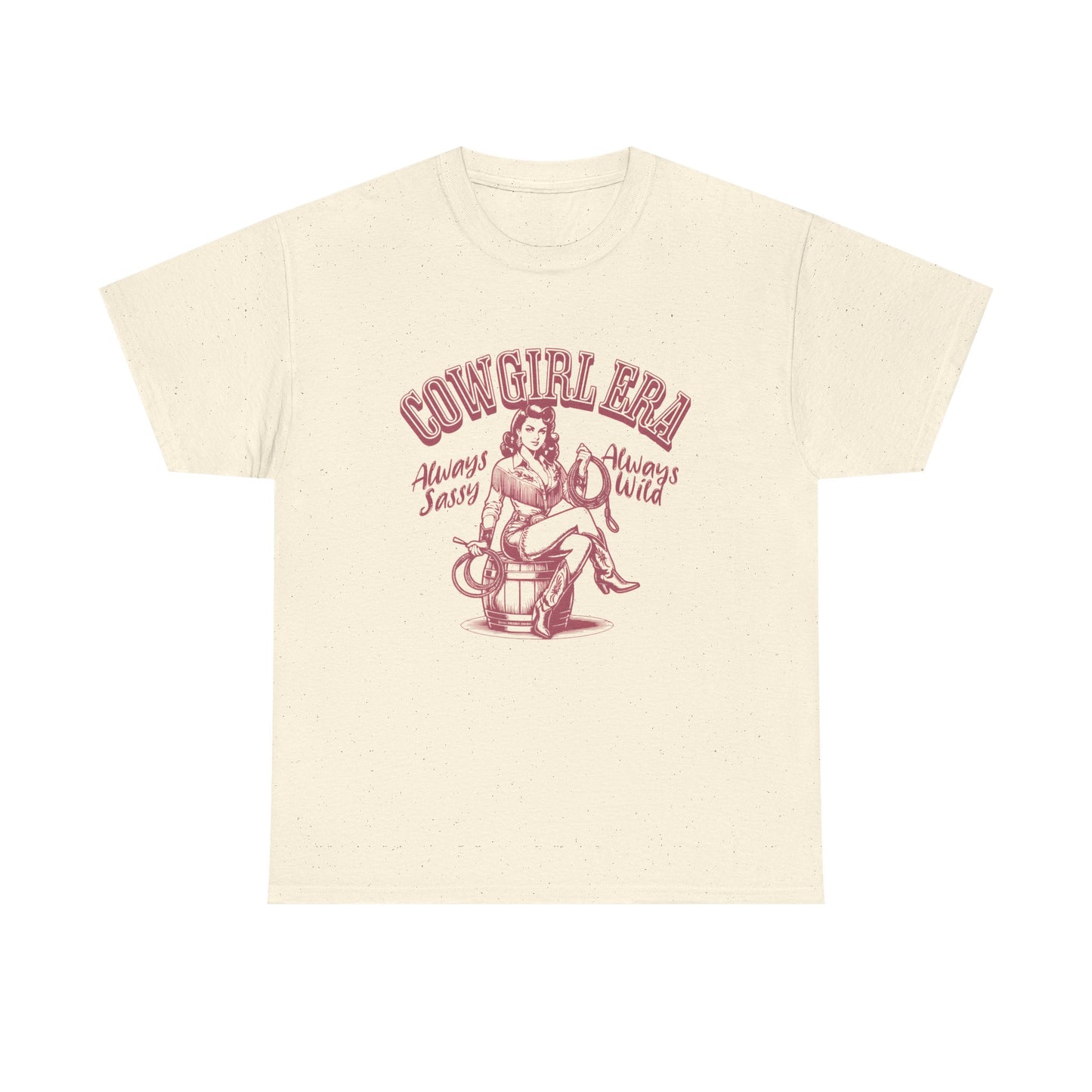 Cowgirl Era Tee