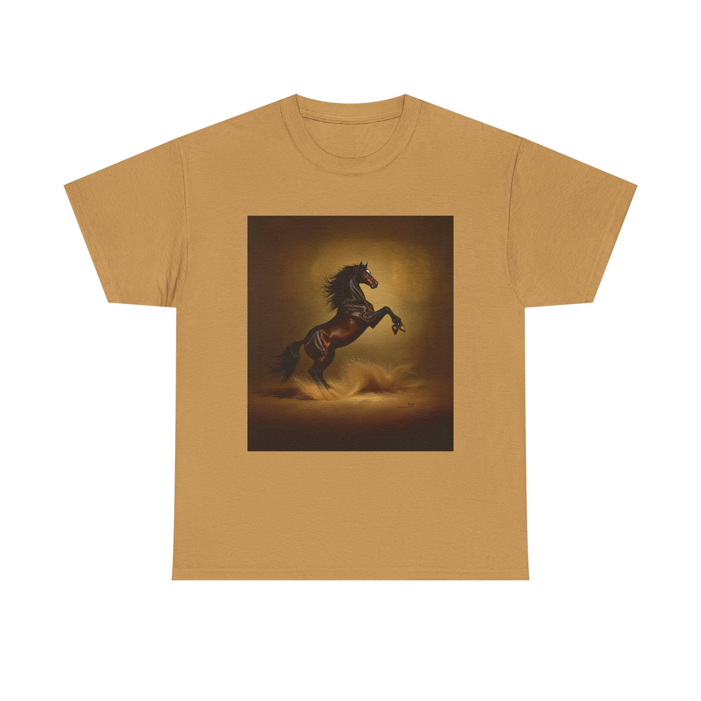 Majestic Horse Art Tee