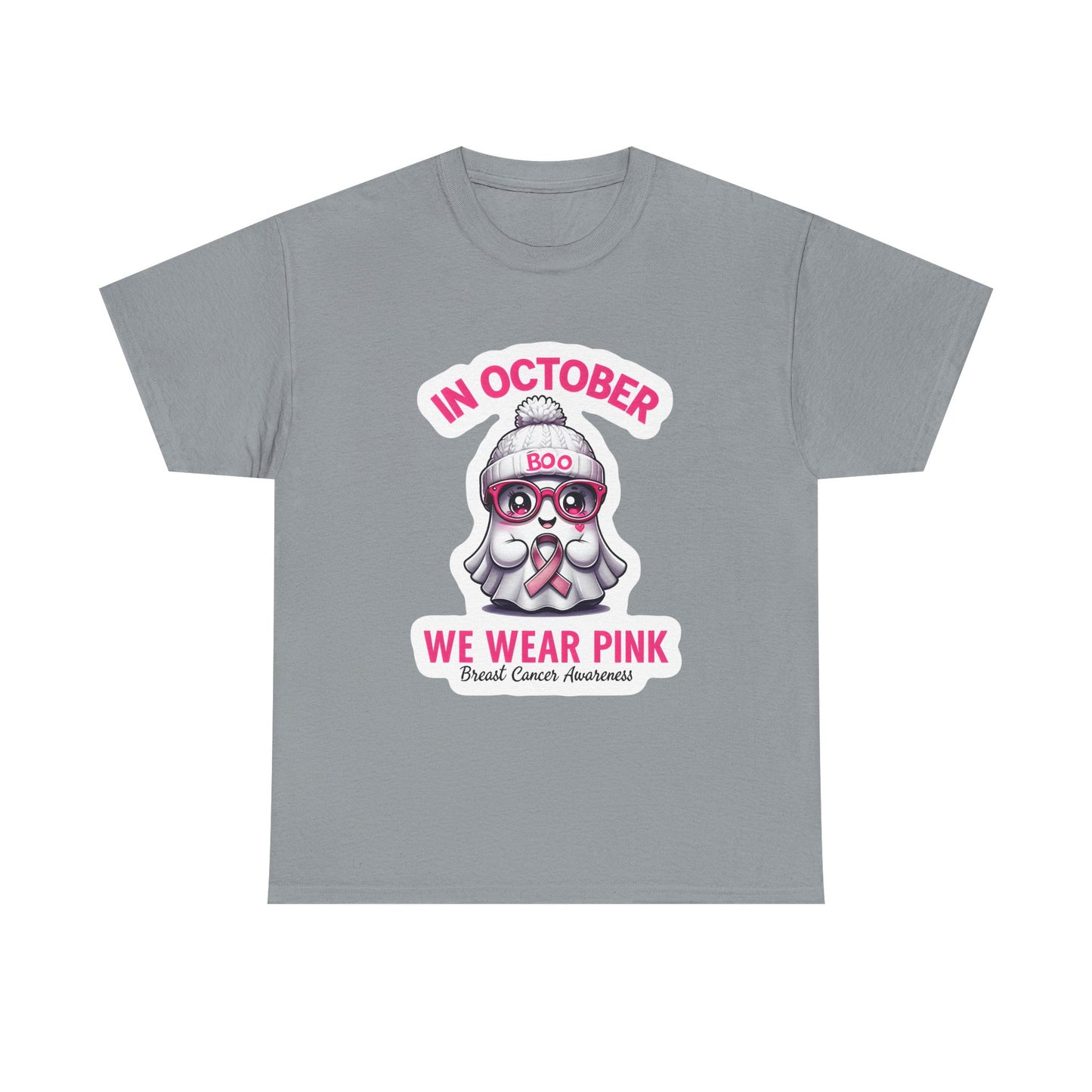 Pink October Tee