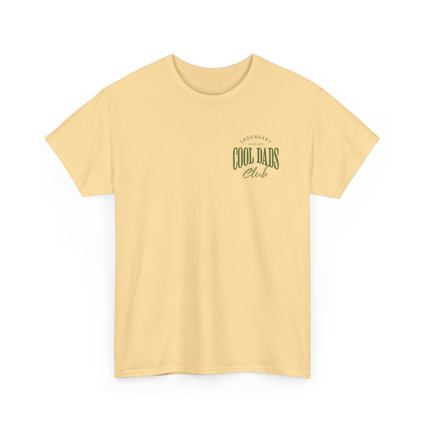 Cool Dads Club Tee