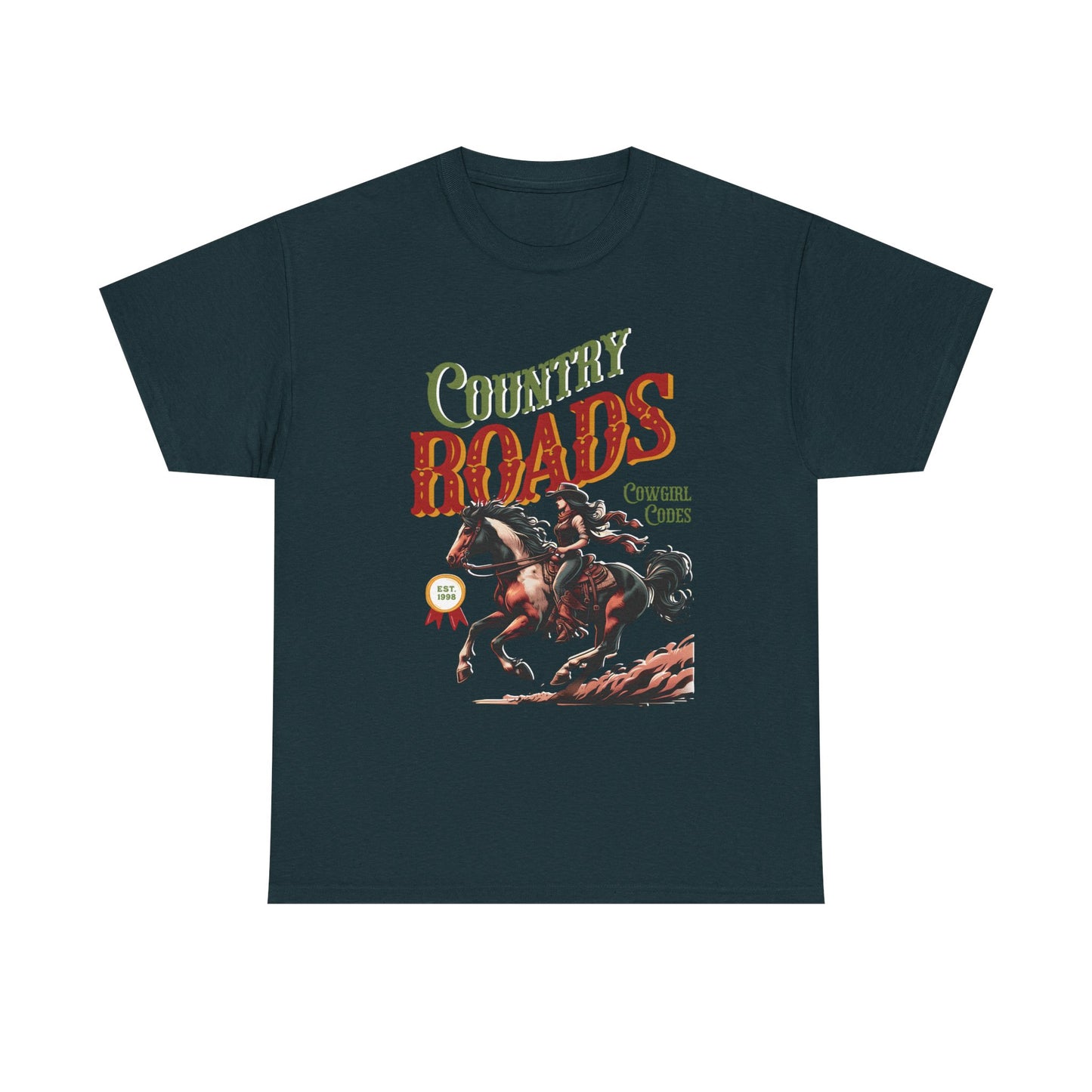 Country Roads Tee