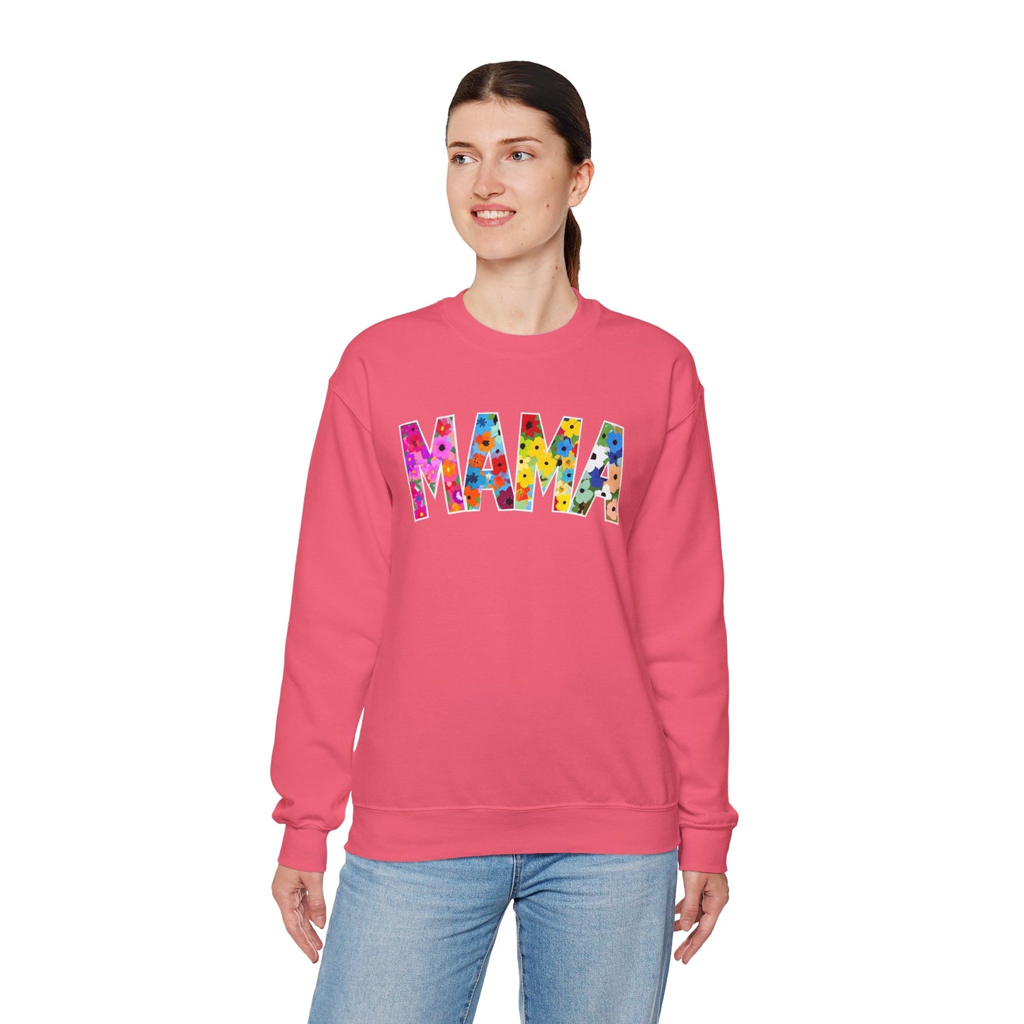 Colorful Mama Sweatshirt