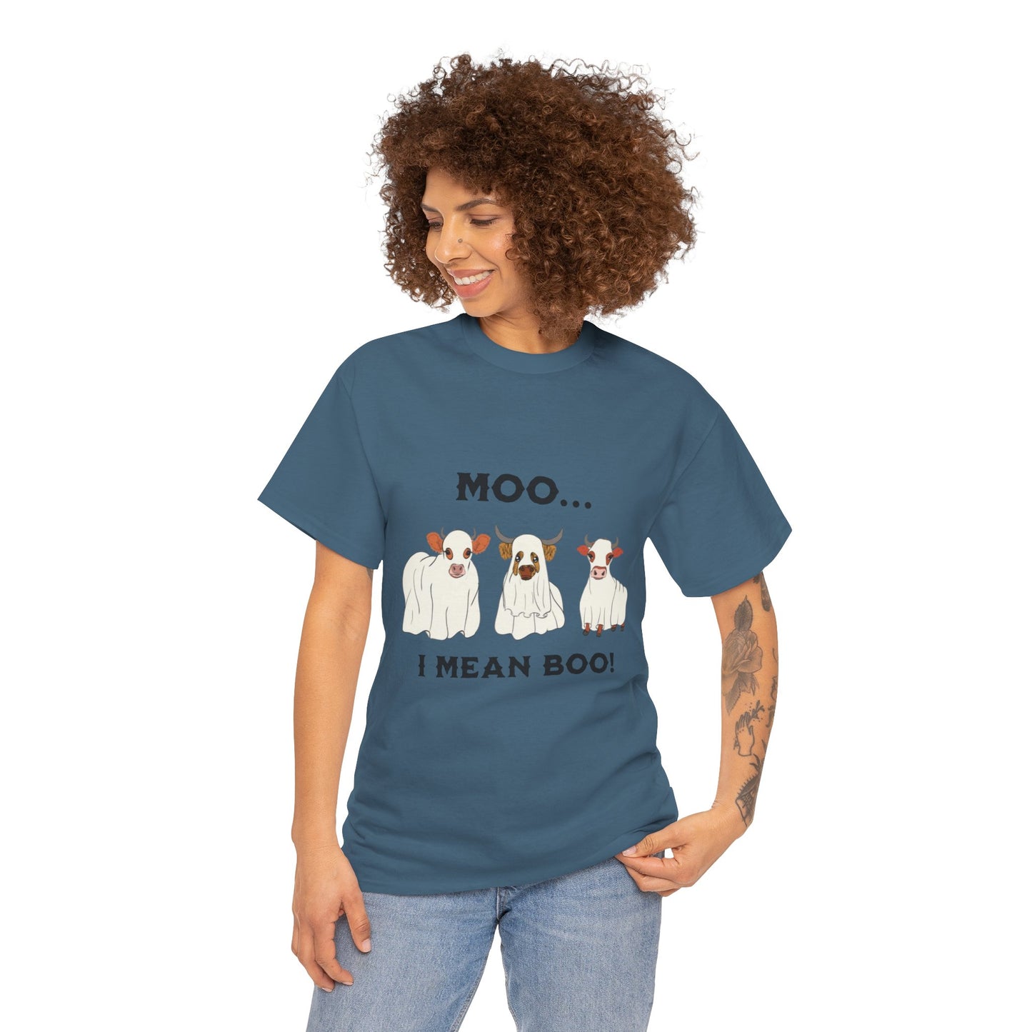 Moo Boo Tee