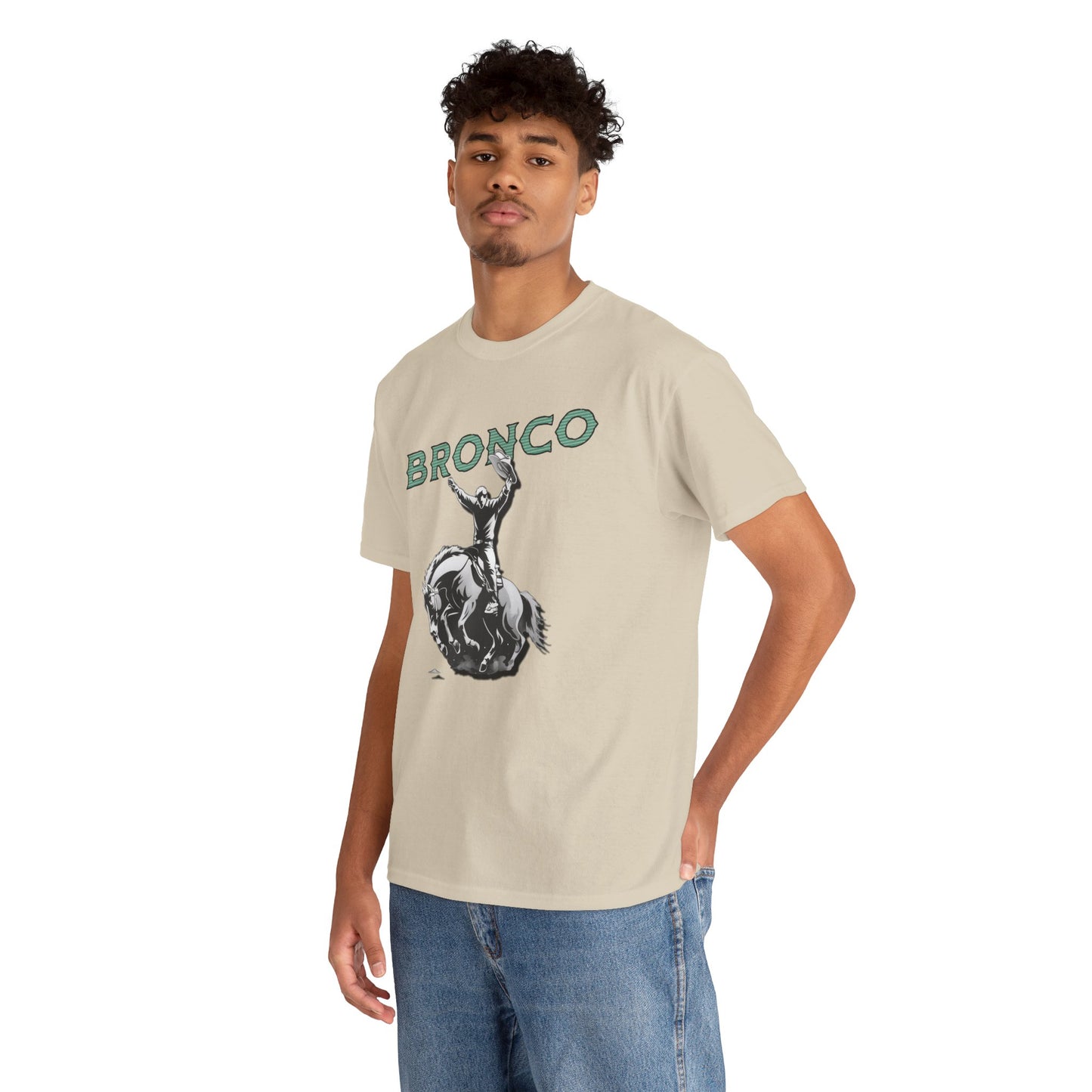 Bronco Graphic Tee