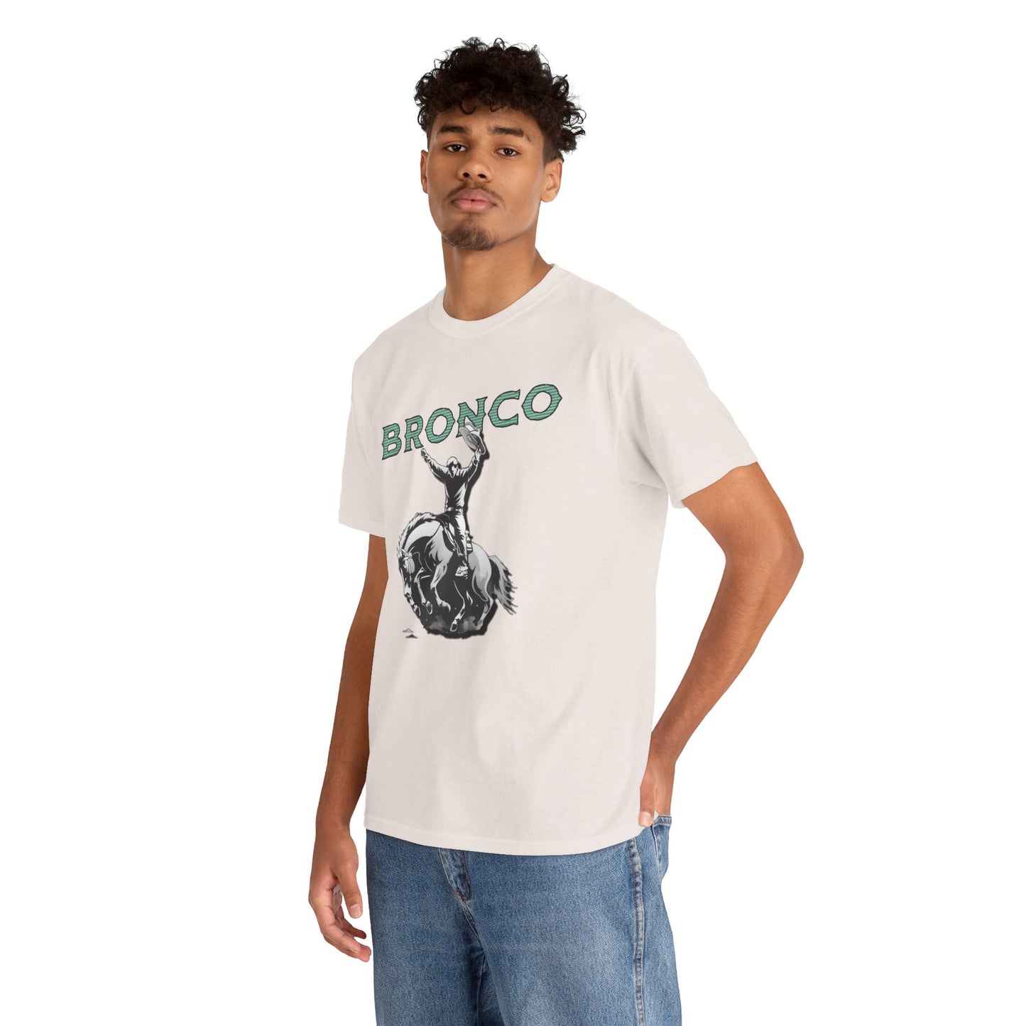 Bronco Graphic Tee