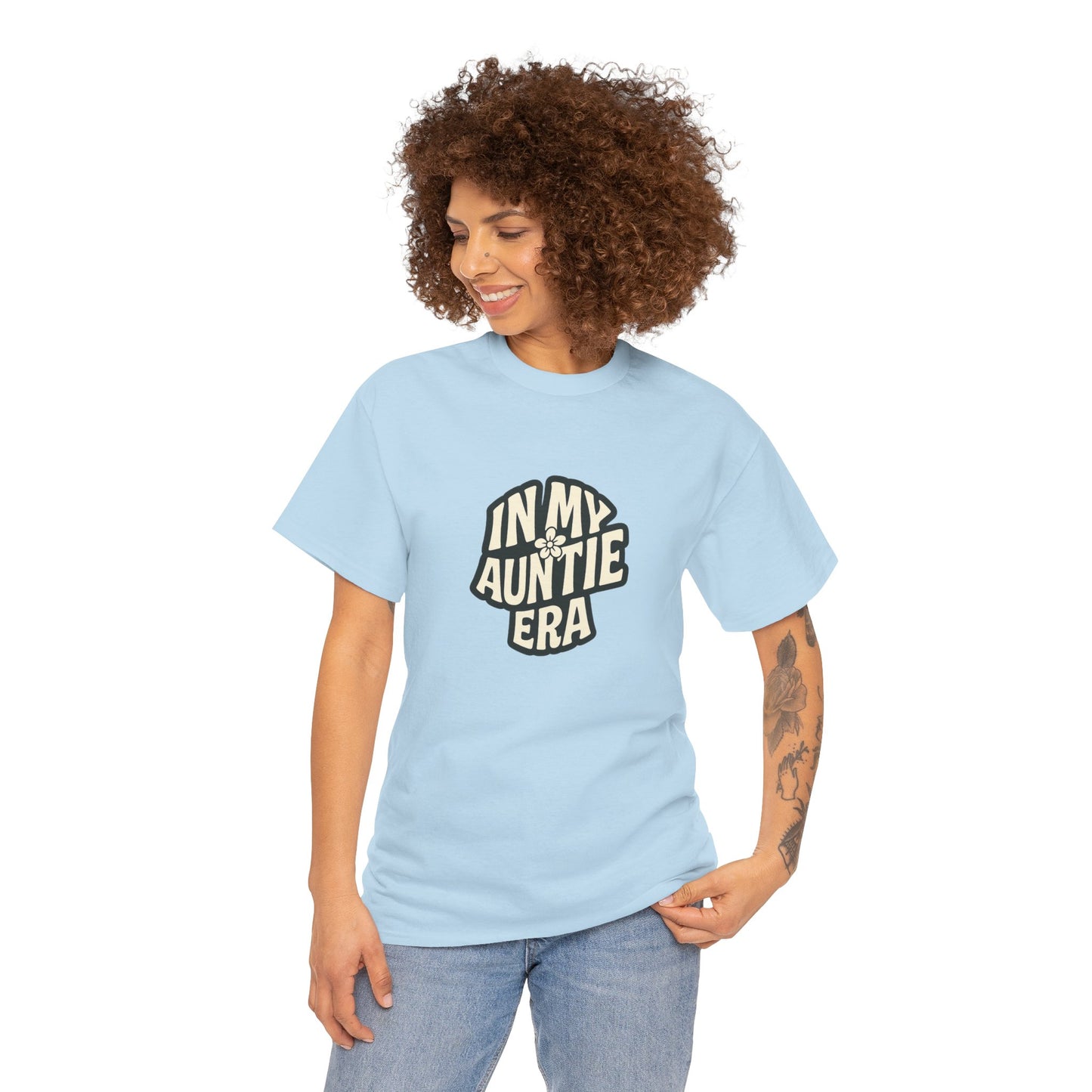Auntie Era Tee