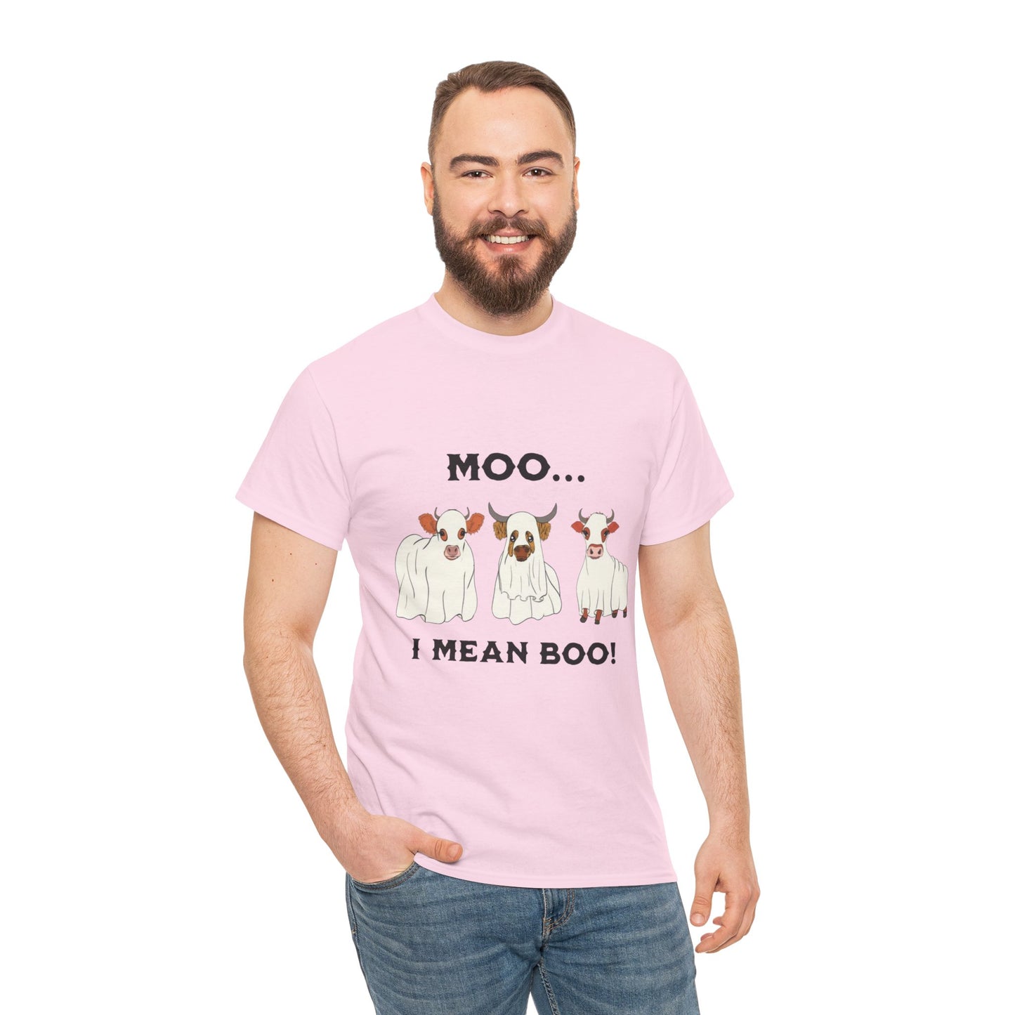 Moo Boo Tee