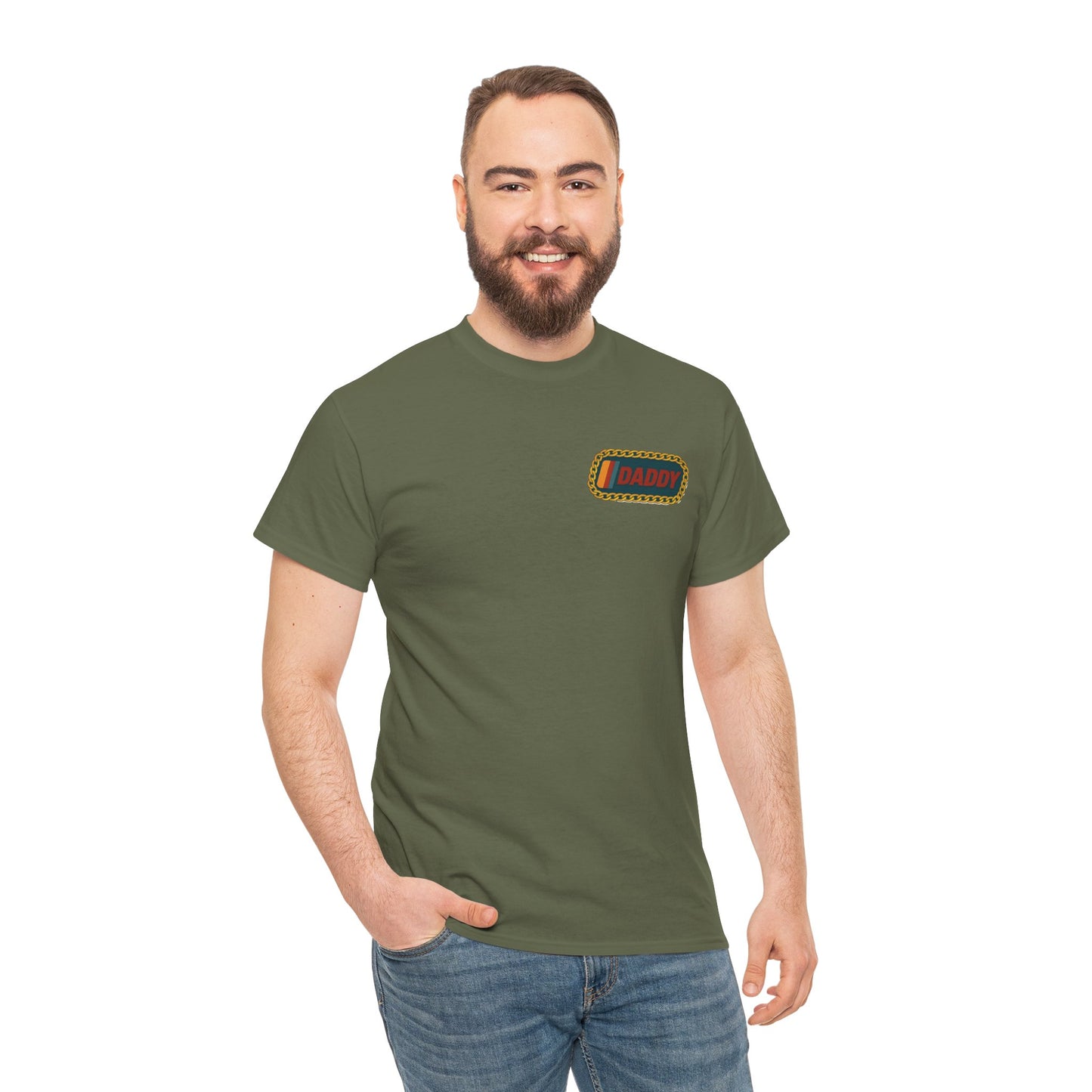 Daddy Tee