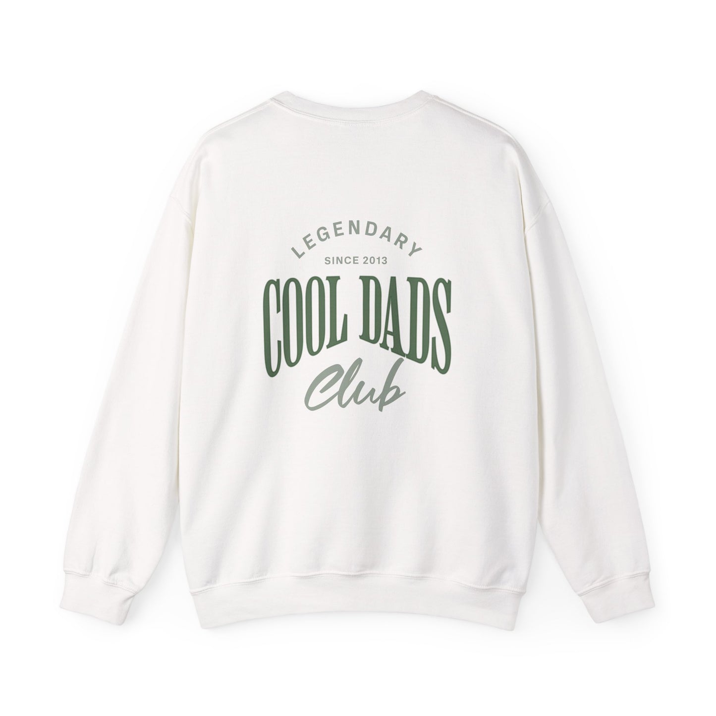 Cool Dads Club Sweatshirt