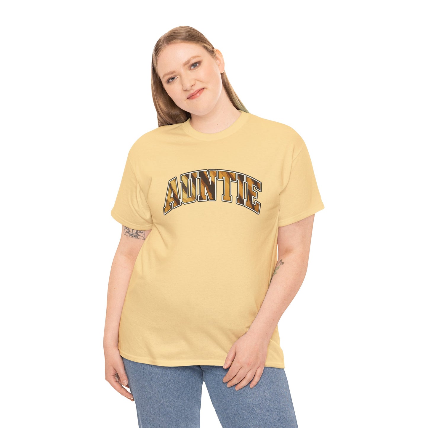 Auntie Graphic Tee