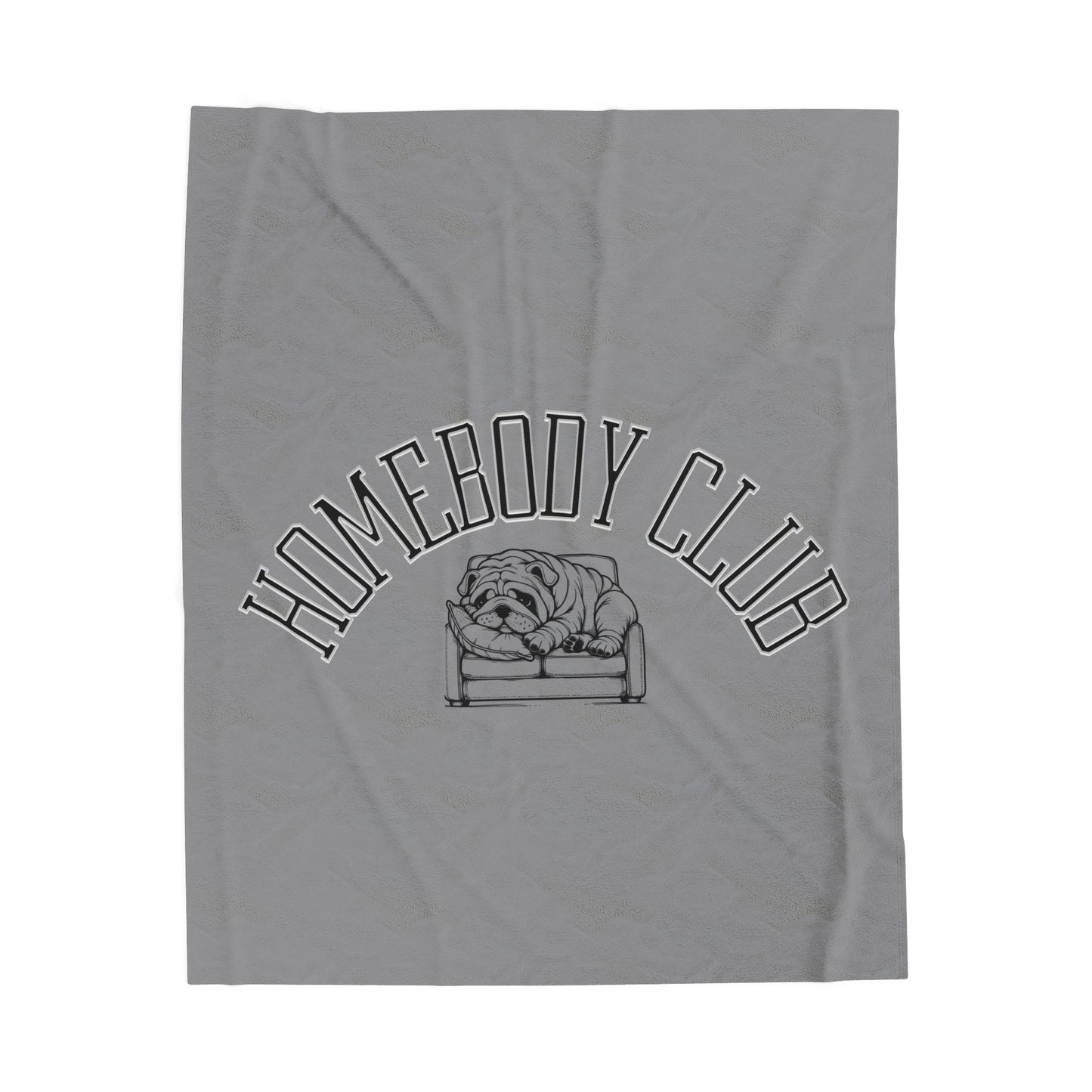 Homebody Club Blanket