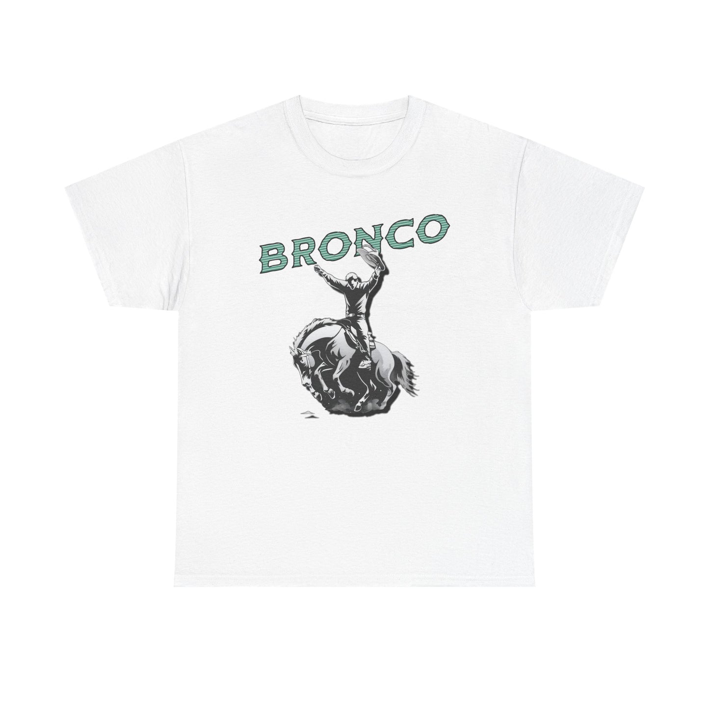 Bronco Graphic Tee