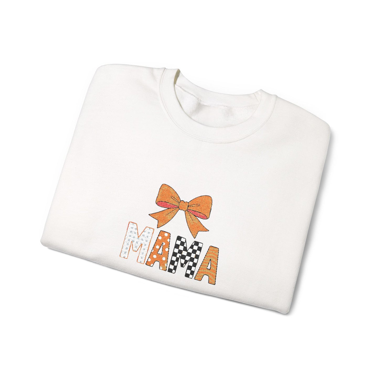Mama Bow Sweatshirt