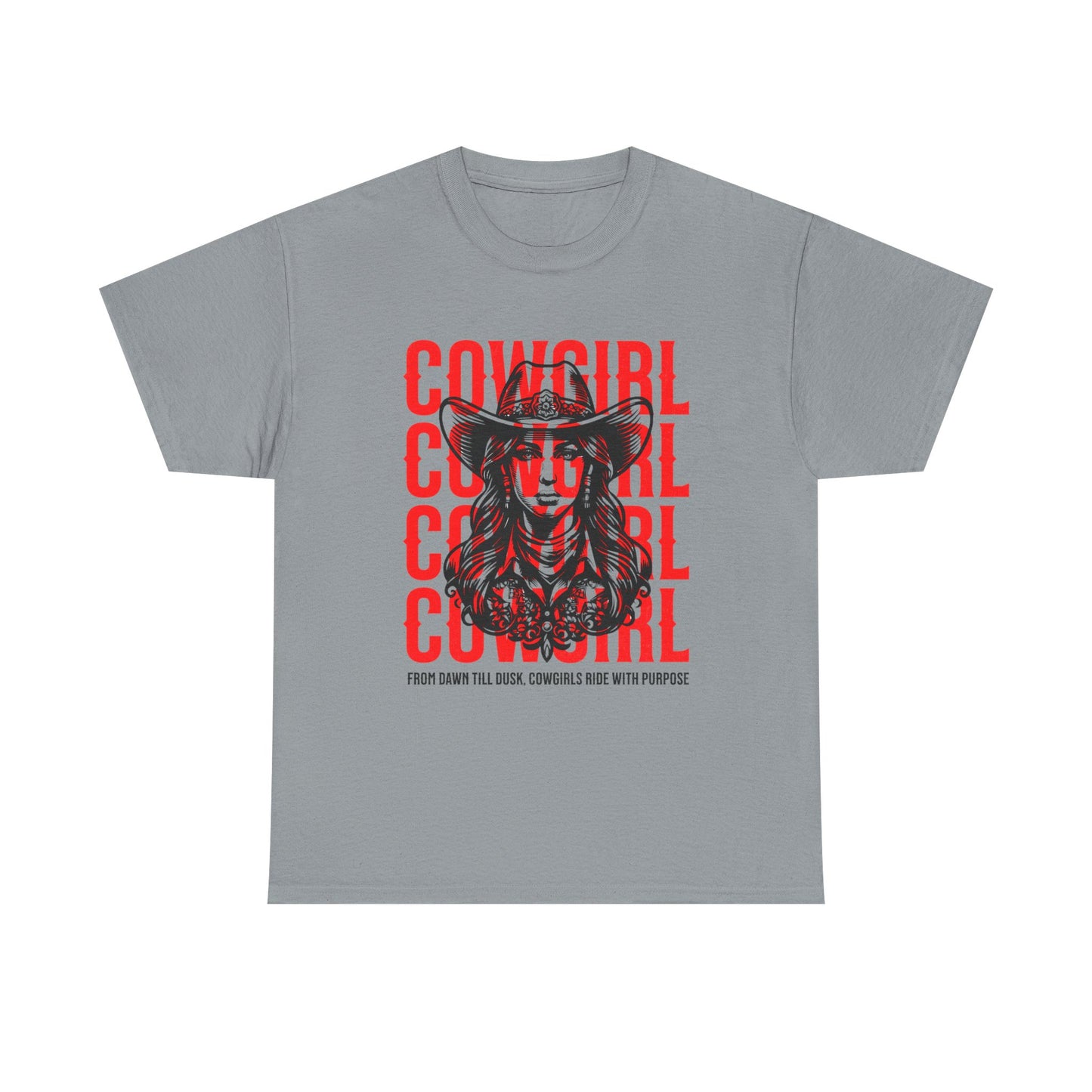 Cowgirl Vibes Tee
