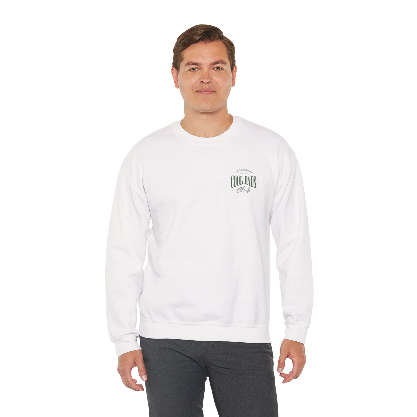 Cool Dads Club Sweatshirt