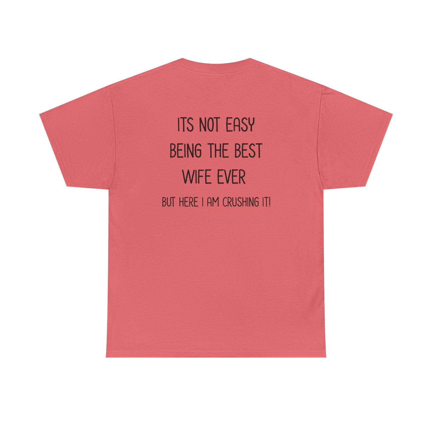 Best Wife Tee