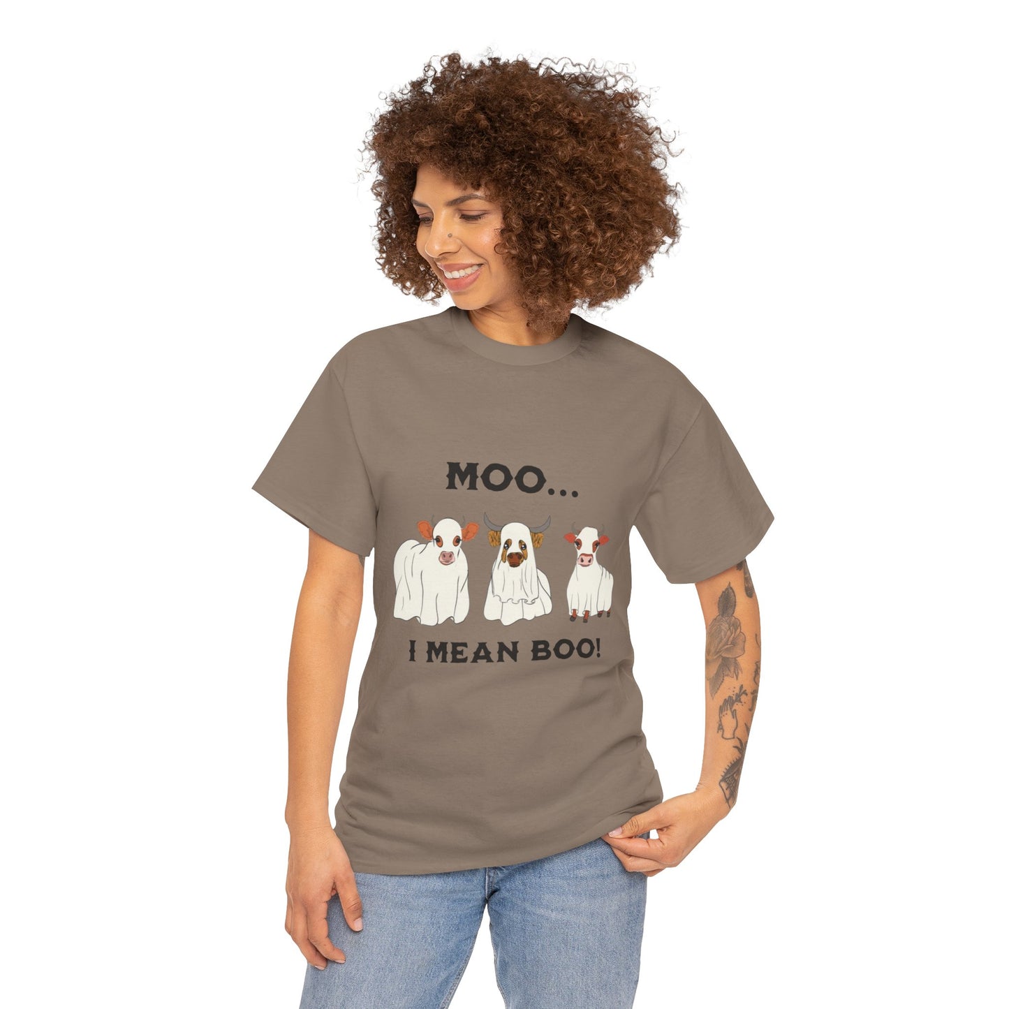 Moo Boo Tee
