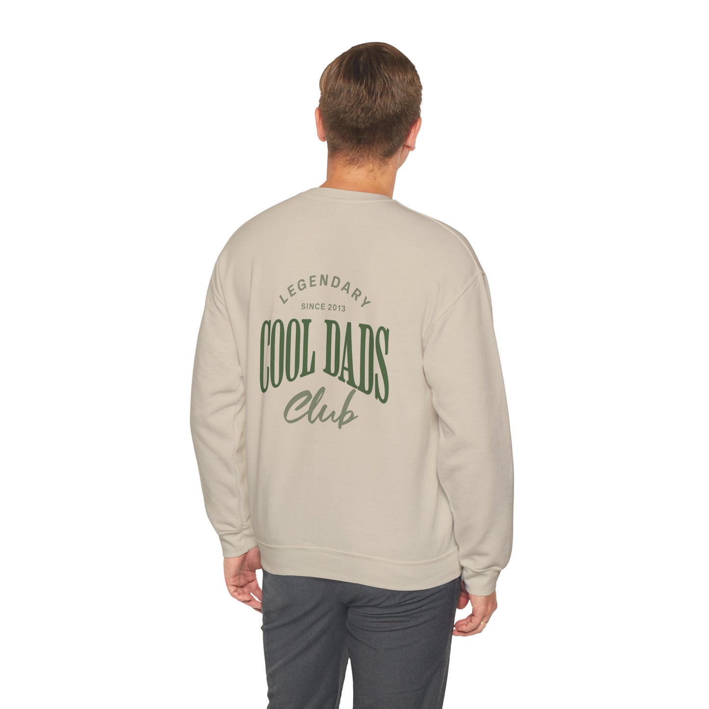 Cool Dads Club Sweatshirt