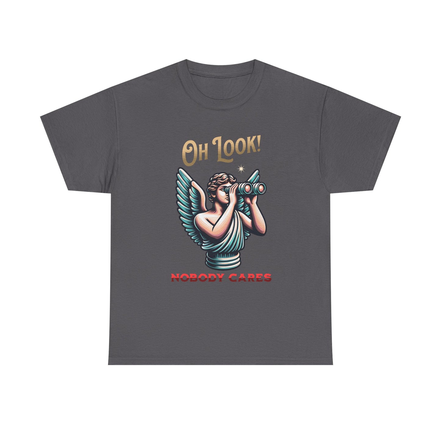Nobody Cares Tee