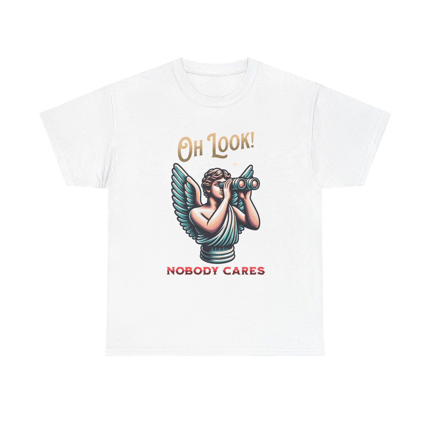 Nobody Cares Tee