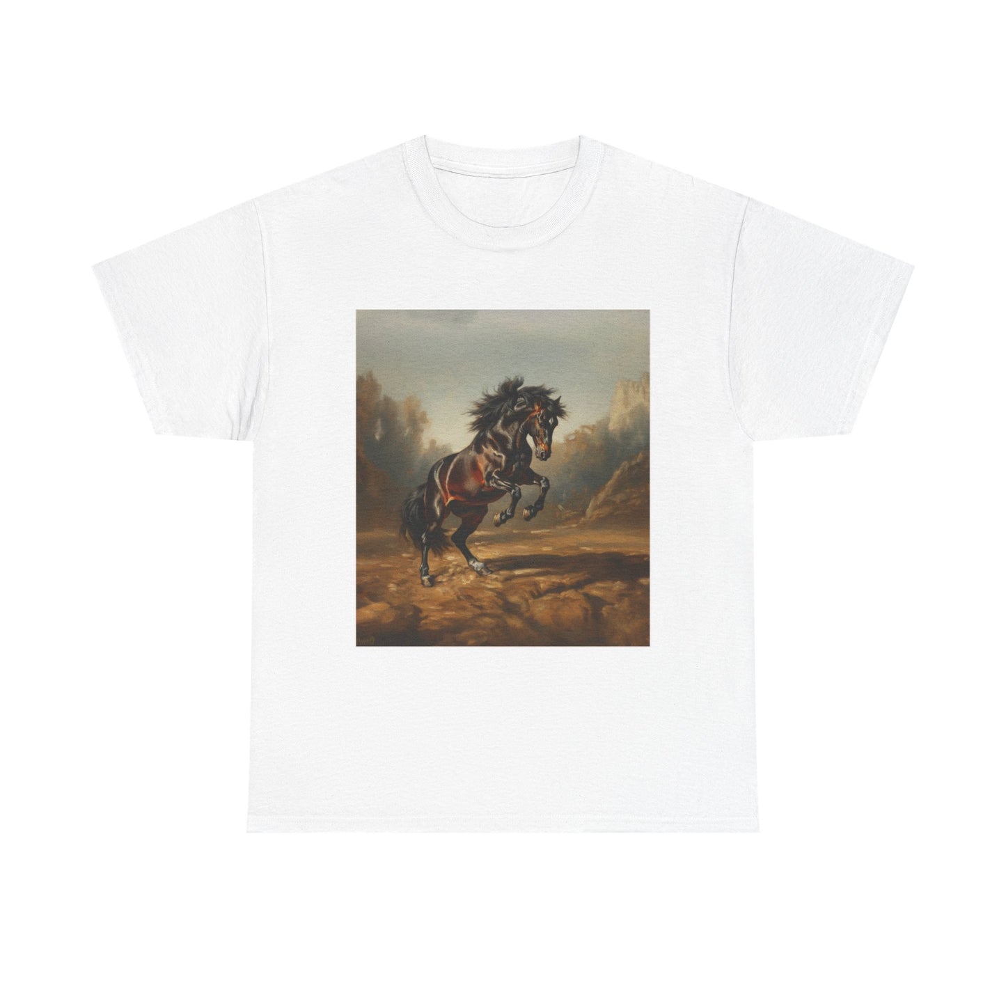Vintage Horse Tee