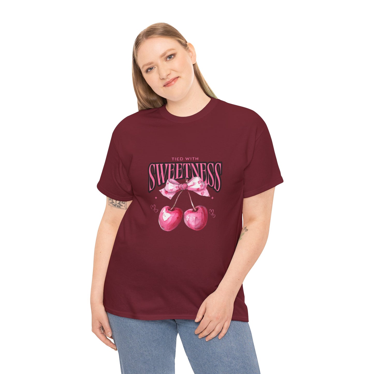 Sweetness Cherries Tee