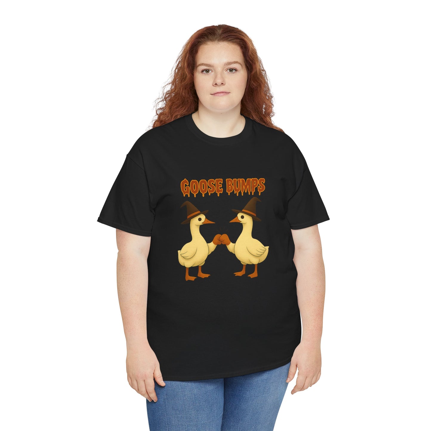 Goosebumps Tee