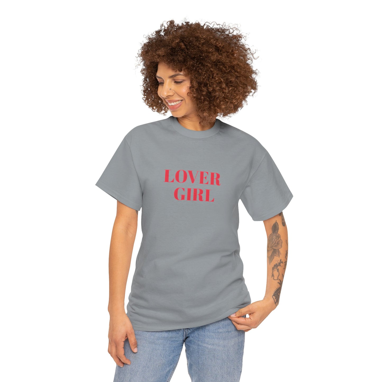 Lover Girl Tee