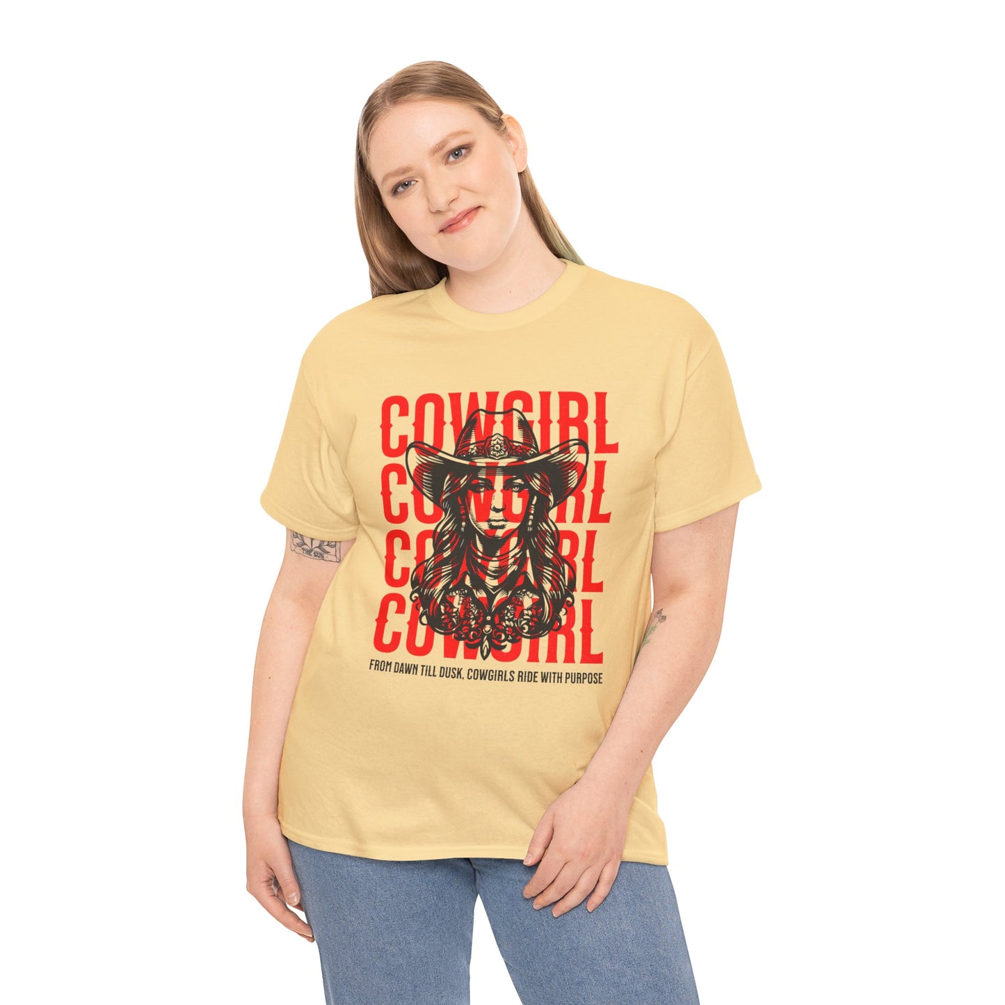 Cowgirl Vibes Tee