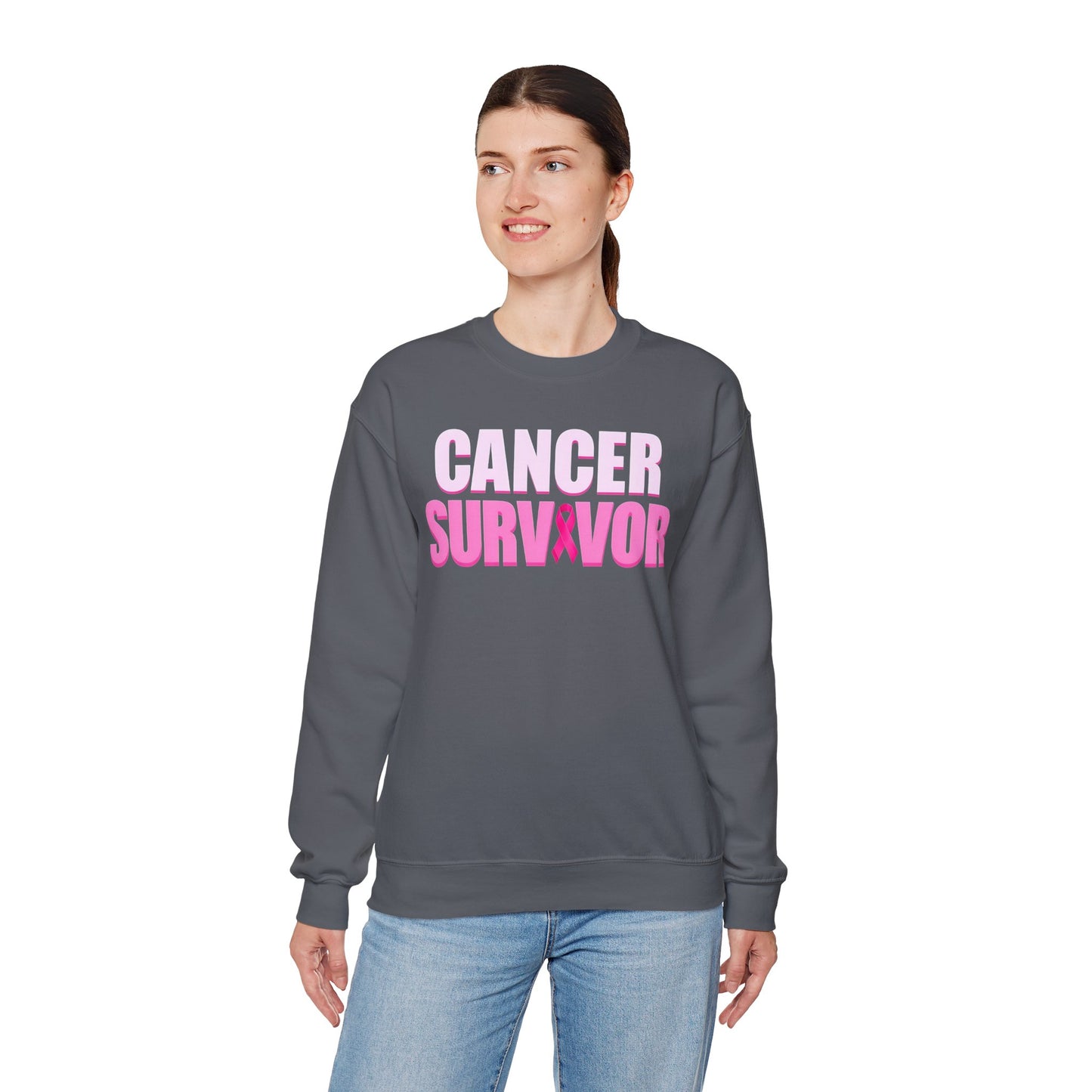 Cancer Survivor Sweatshirt