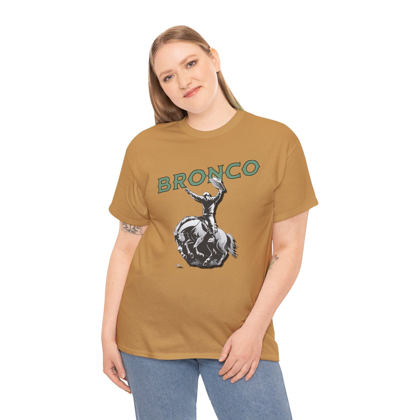 Bronco Graphic Tee